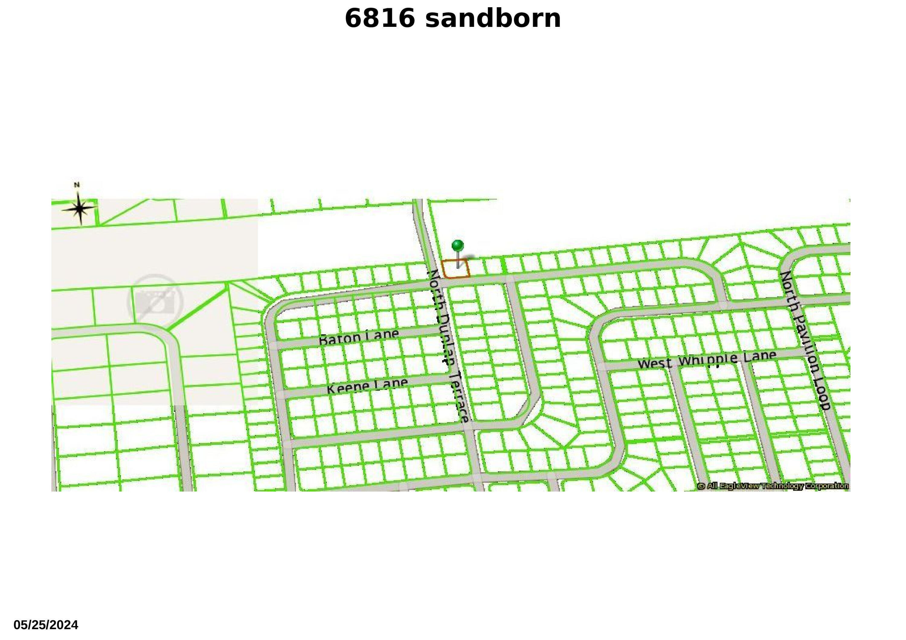 6816 N Sandborn Loop Property Photo 4