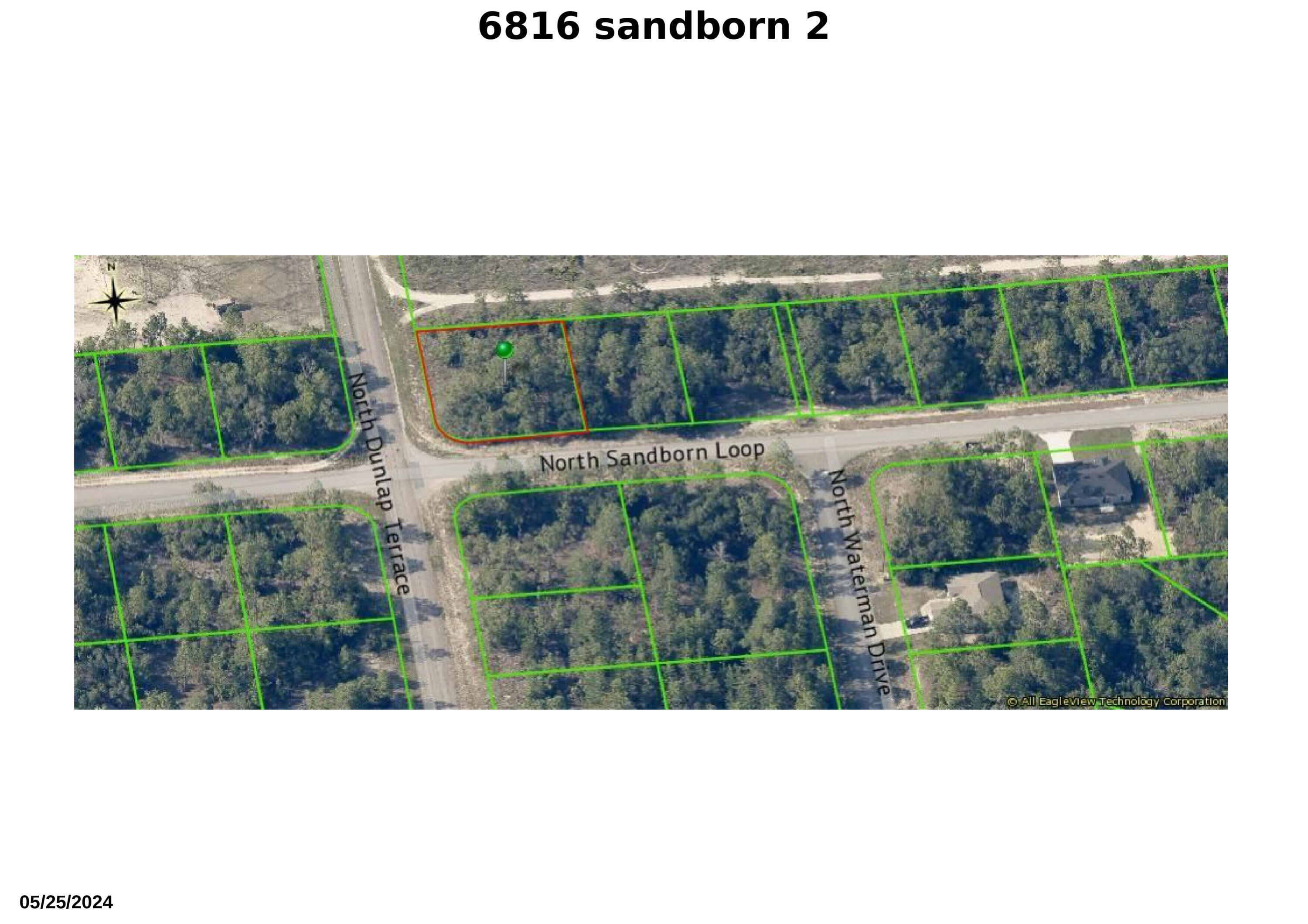 6816 N Sandborn Loop Property Photo 5