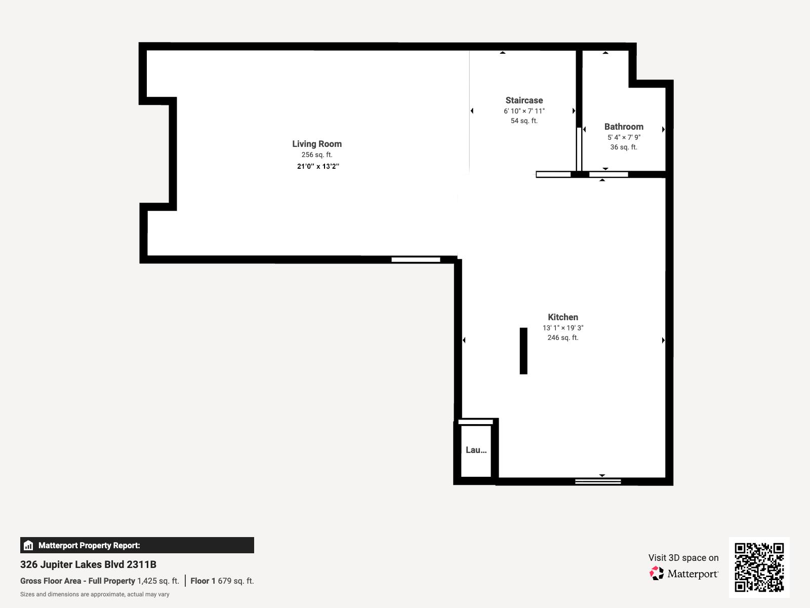 326 Jupiter Lakes Boulevard Unit 2311b Property Photo 19