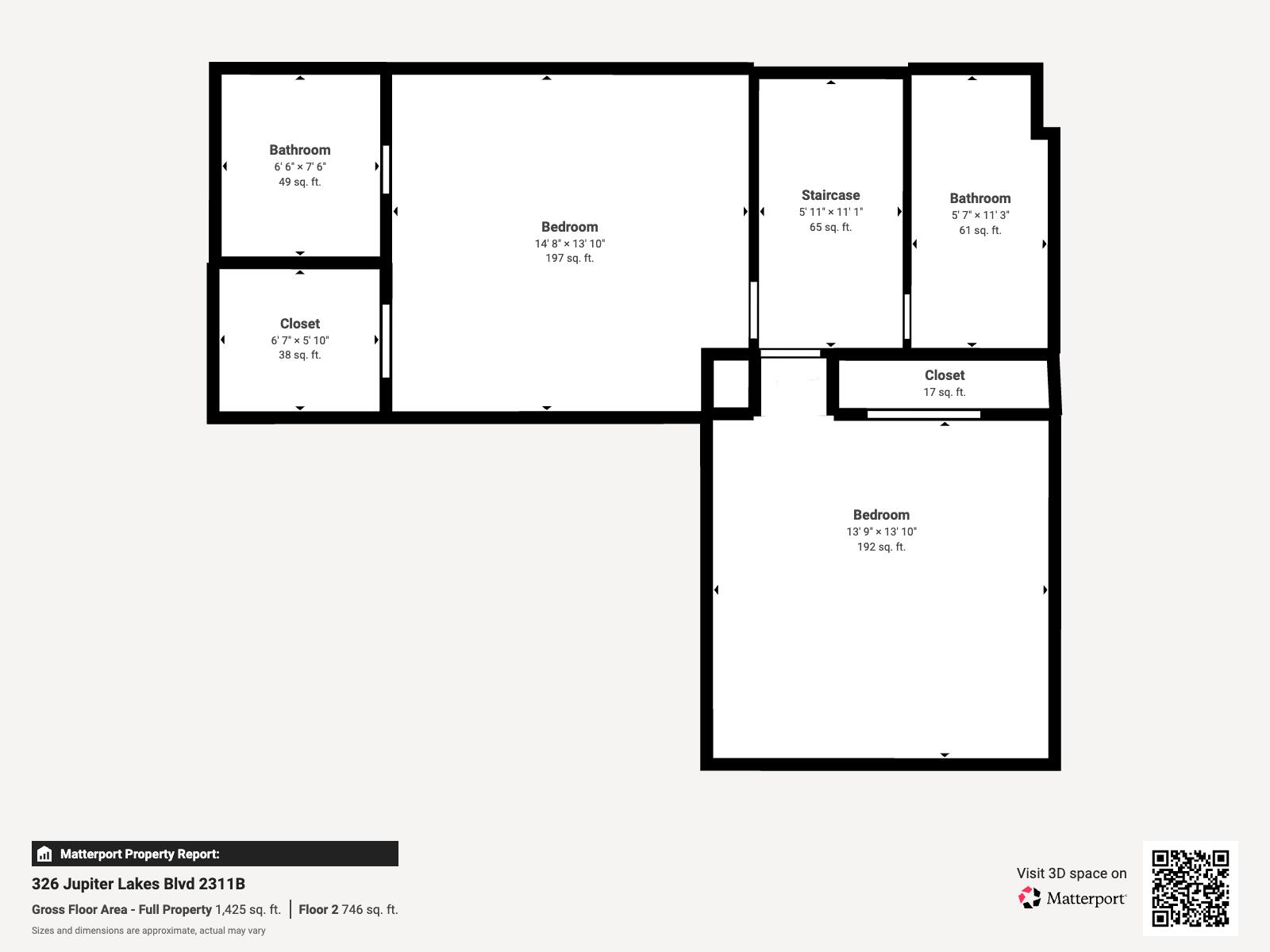 326 Jupiter Lakes Boulevard Unit 2311b Property Photo 20