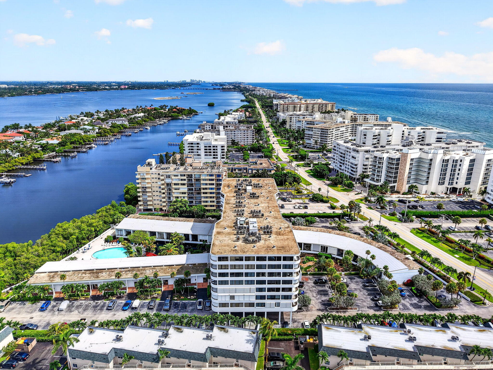 3589 S OCEAN Boulevard 909 Property Photo 1