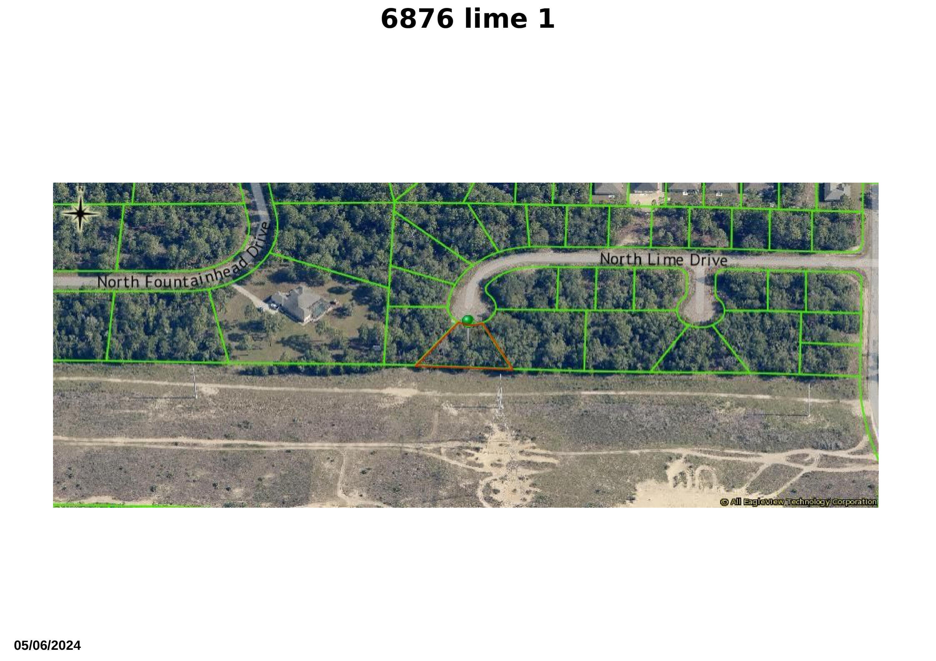 6876 N Lime Drive Property Photo 3