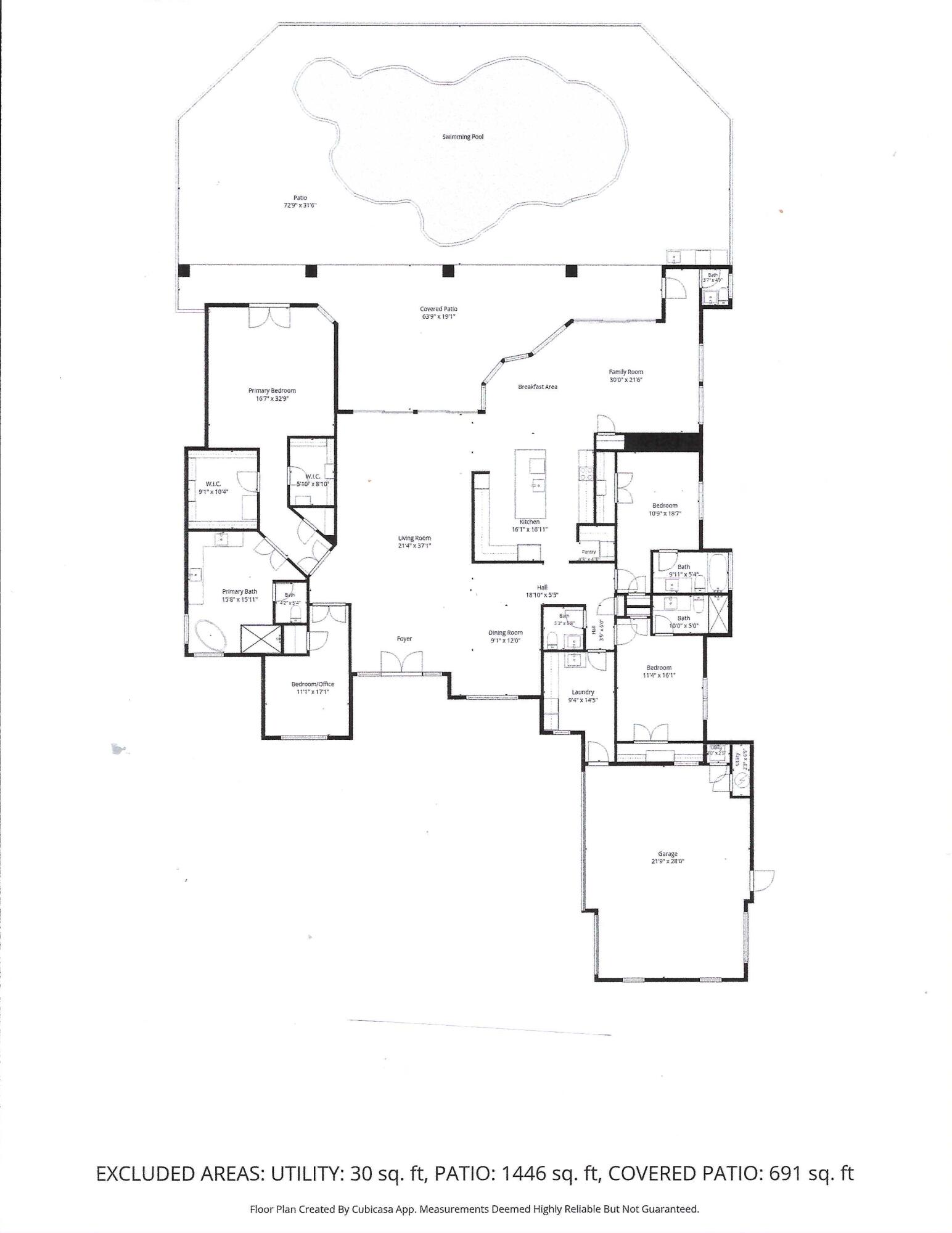 1712 Mayacoo Lakes Boulevard Property Photo 54