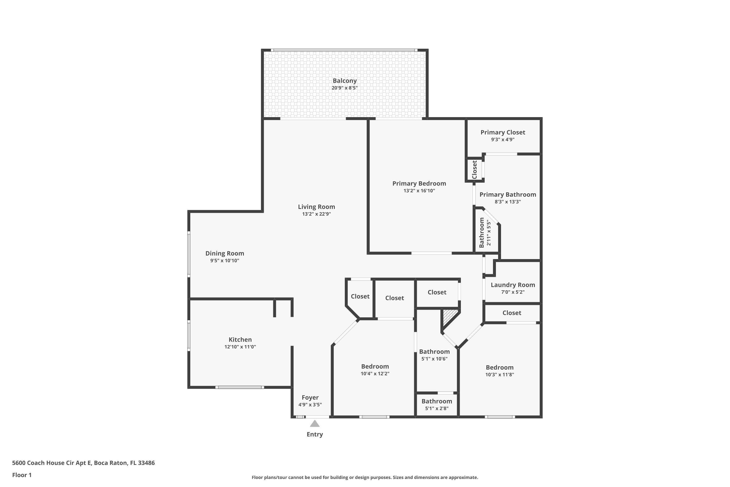 5751 Coach House Circle E Property Photo 31