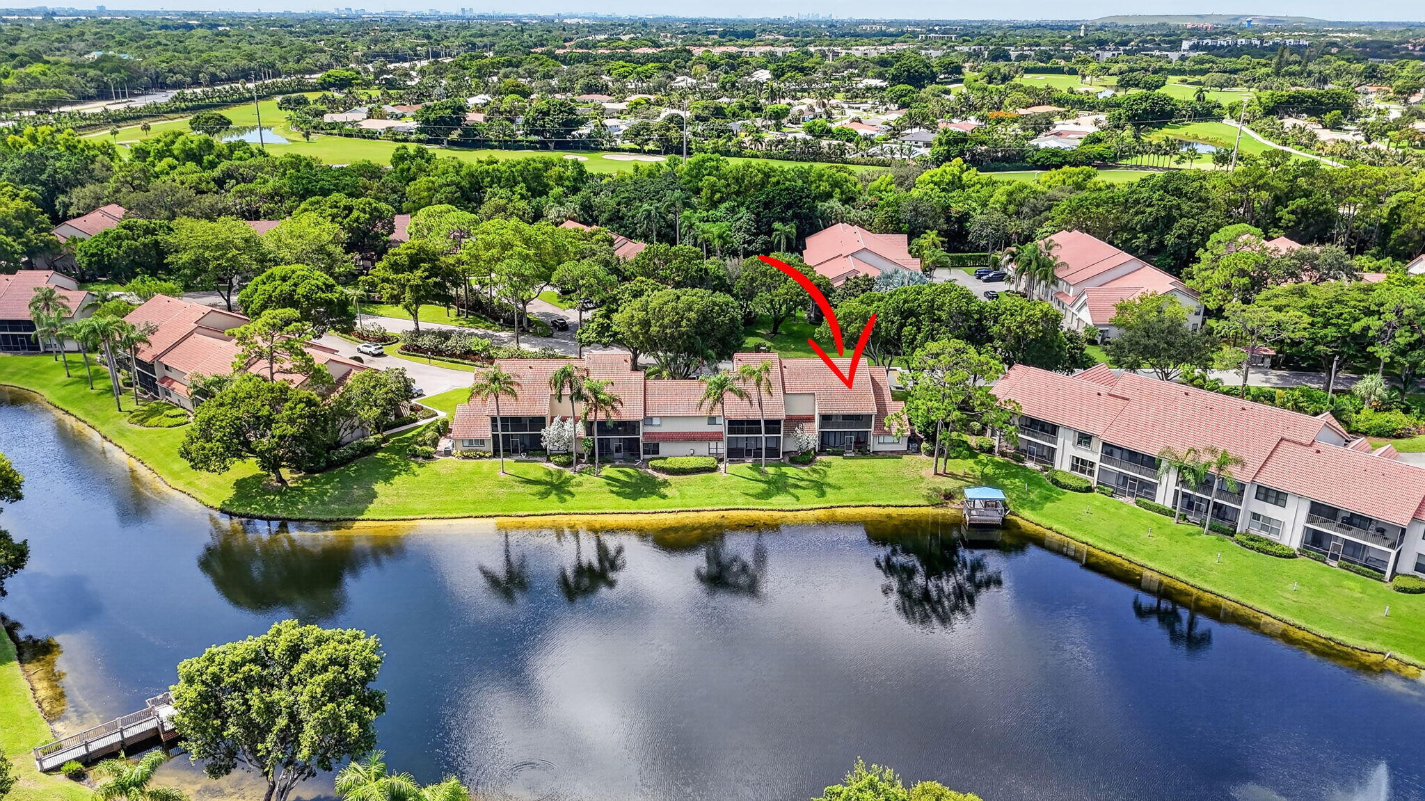 5751 Coach House Circle E Property Photo 37