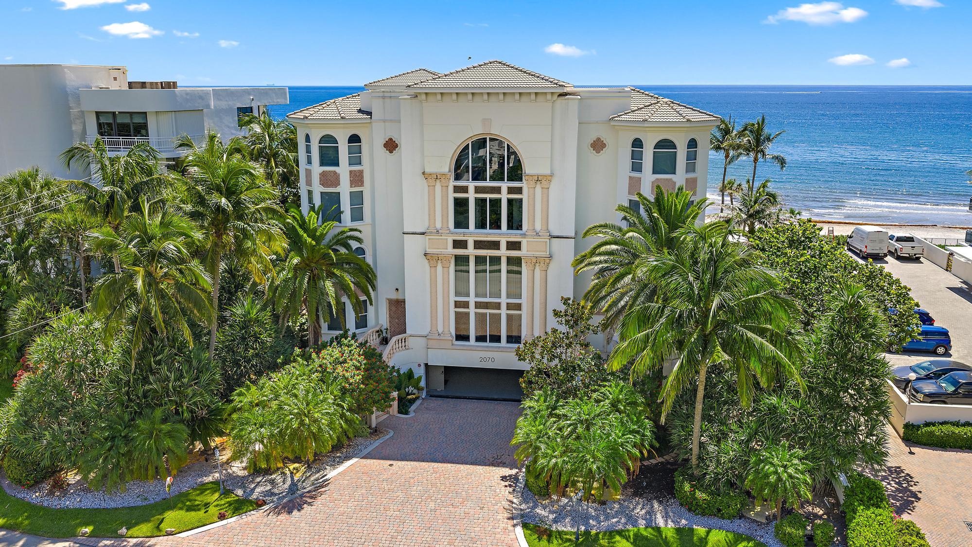 2070 N Ocean Boulevard PH4