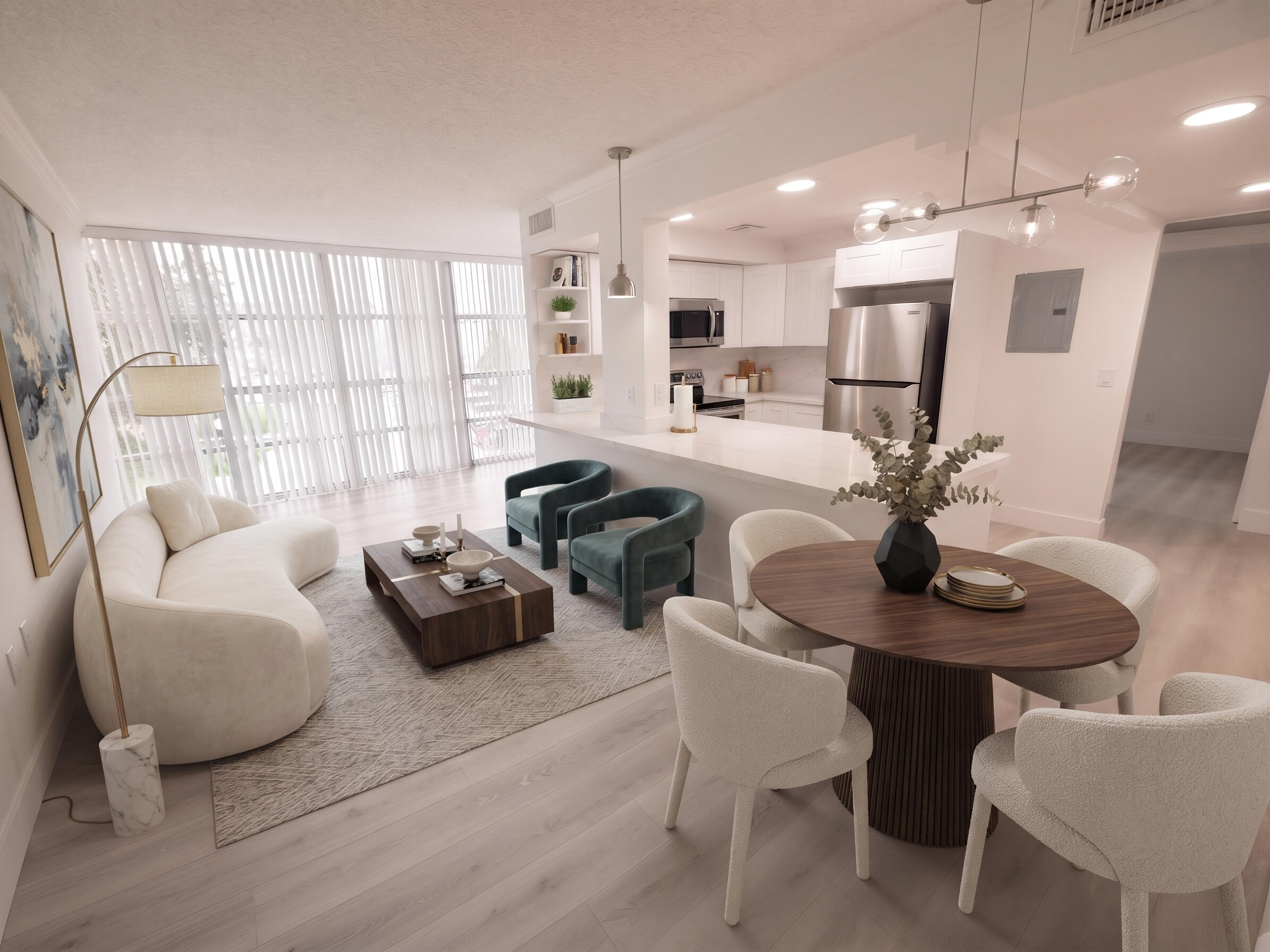 801 Three Islands Boulevard 209 Property Photo 1