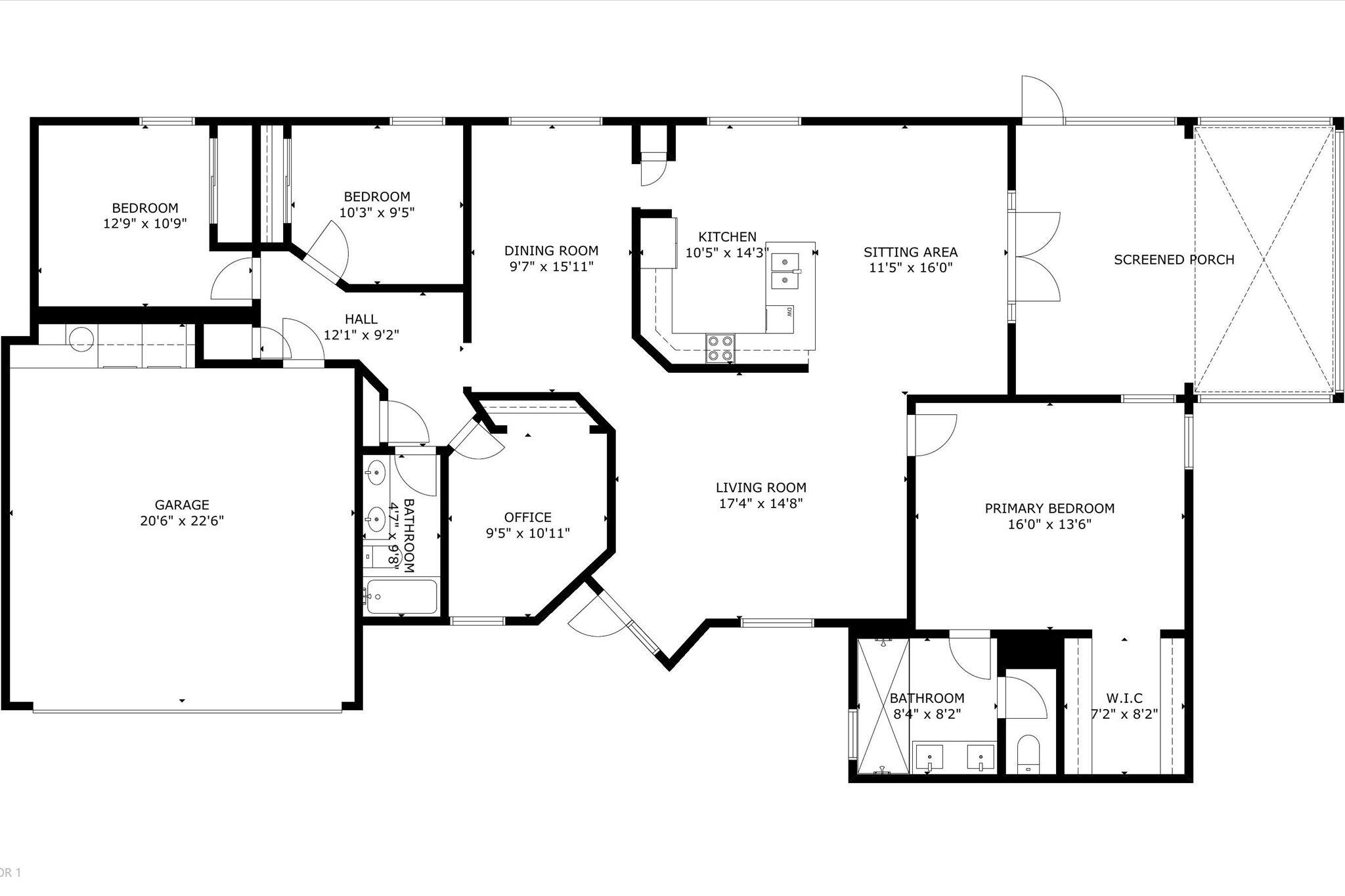 16007 Opal Creek Drive Property Photo 35