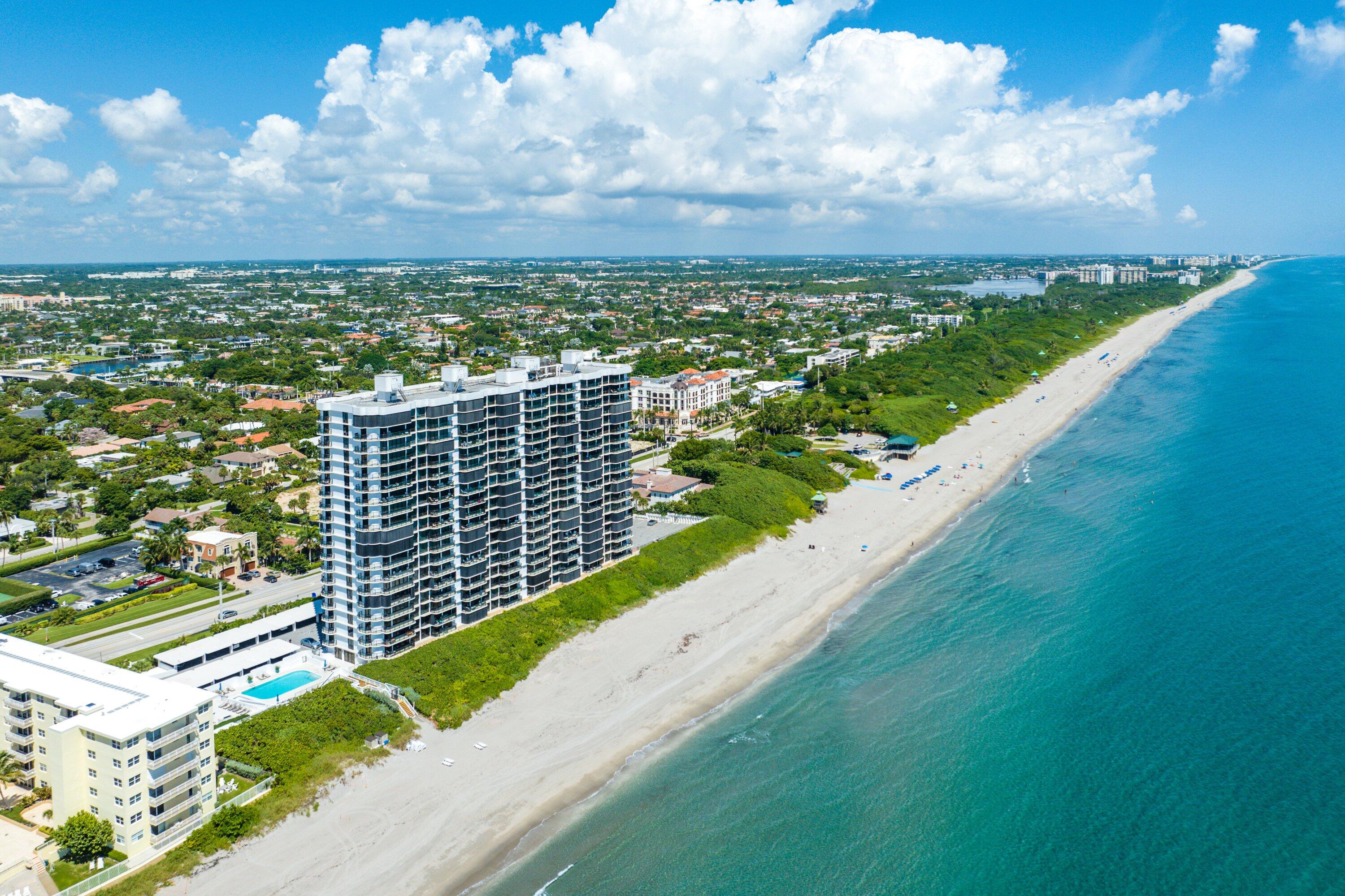 250 S Ocean Boulevard 8f Property Photo 2