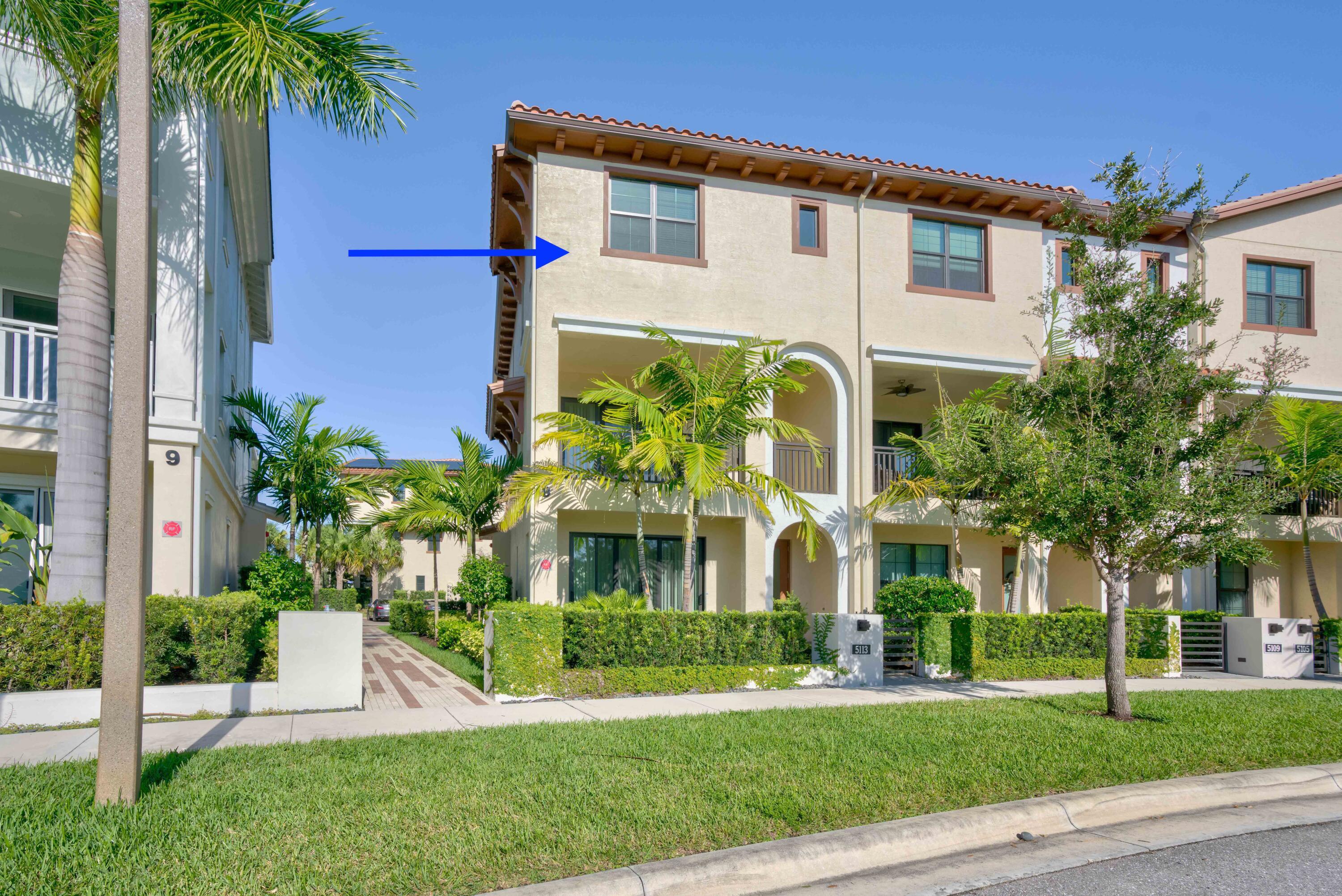 5113 Beckman Terrace Property Photo 1