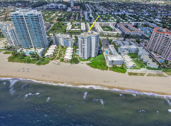 1500 S OCEAN Boulevard 1404 Property Photo 1