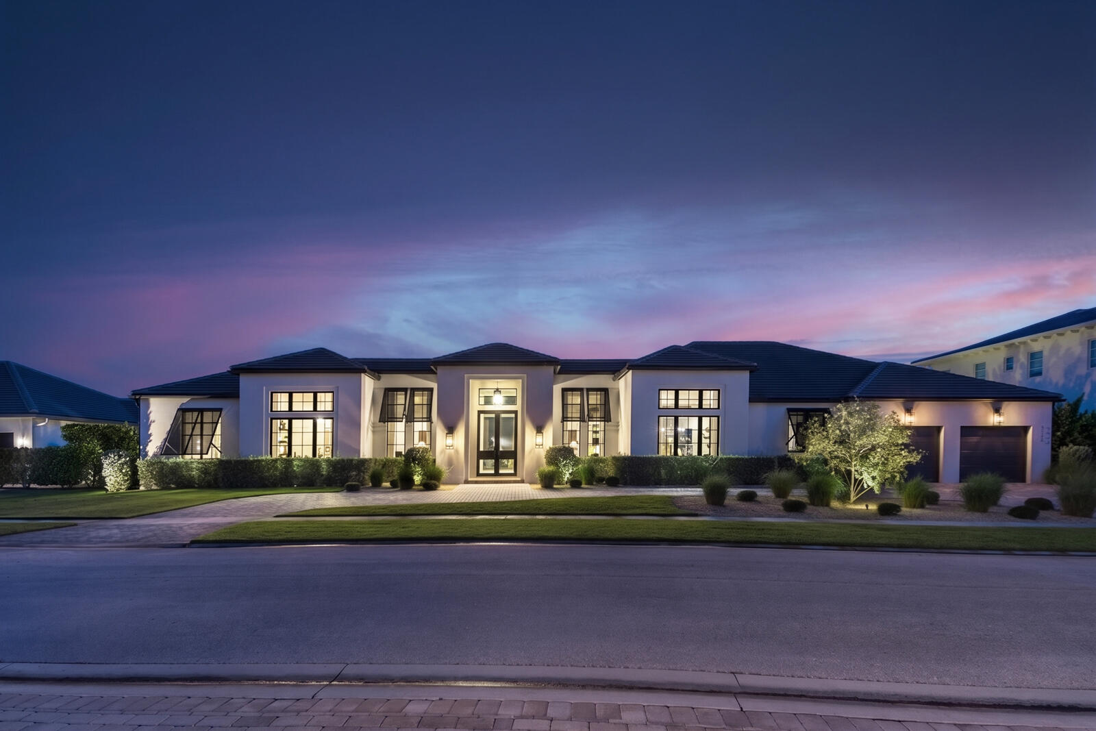 3160 Blue Cypress Lane Property Photo 1