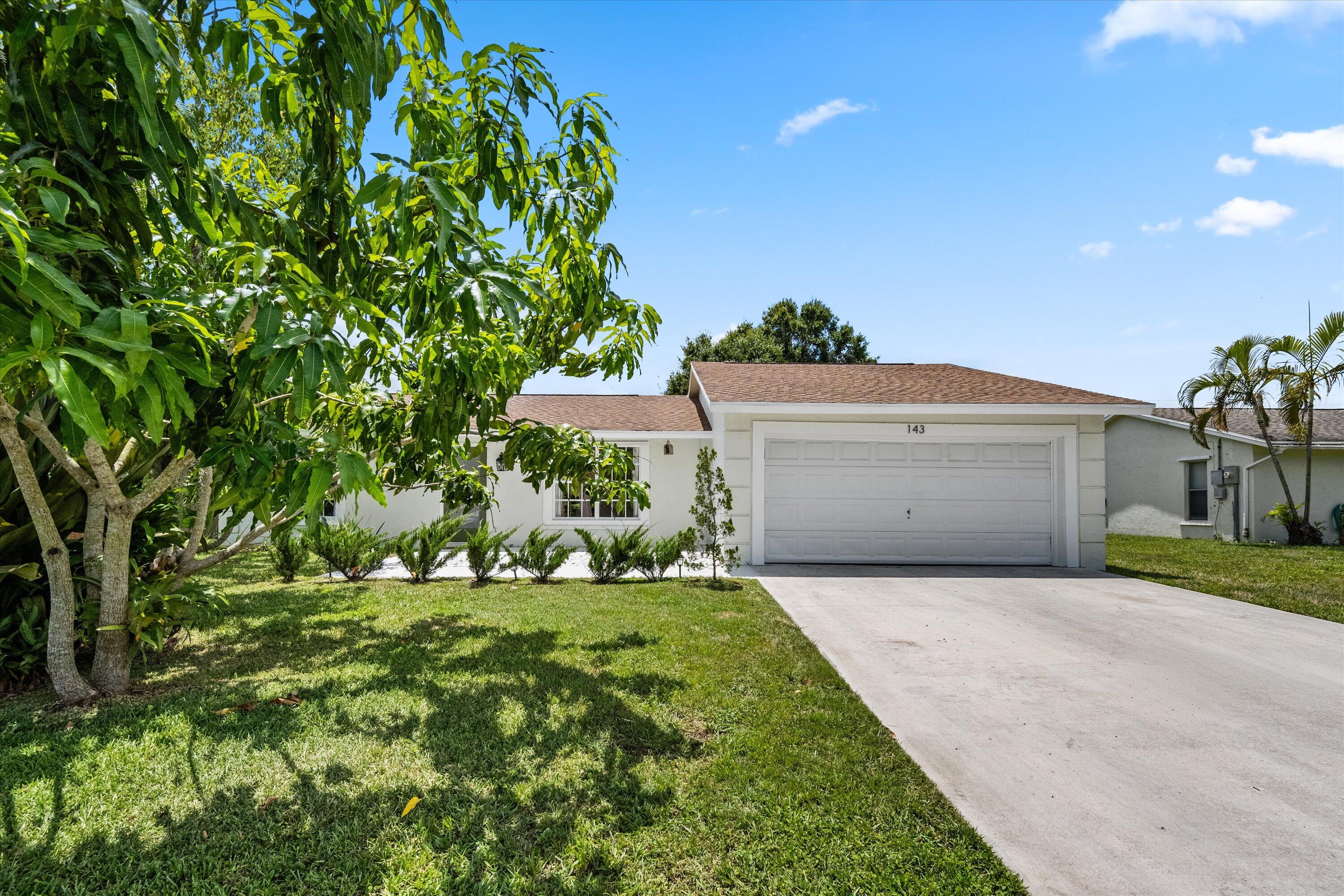 143 Bobwhite Road Property Photo 1