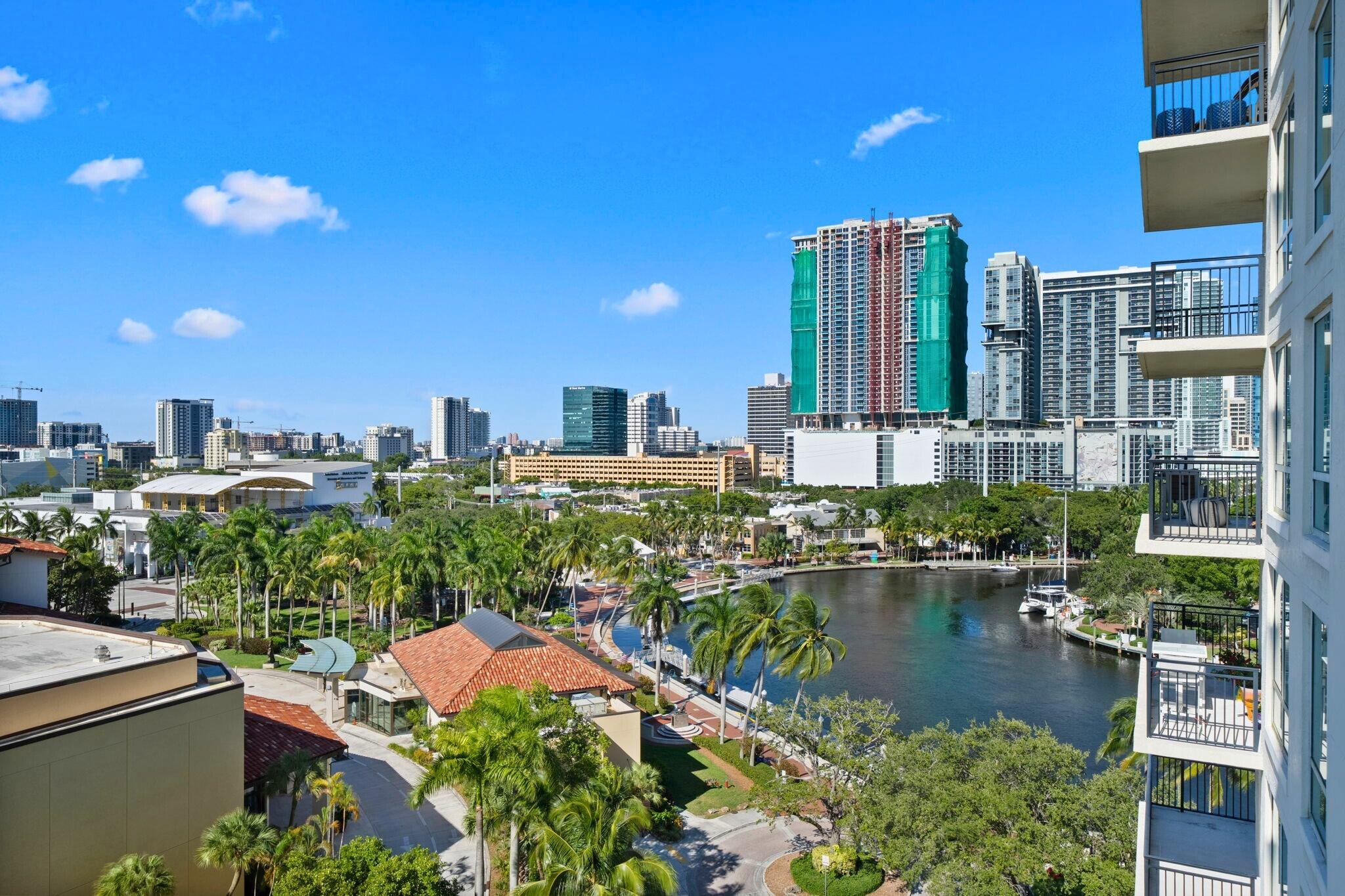 610 W LAS OLAS Boulevard 1016N Property Photo 1