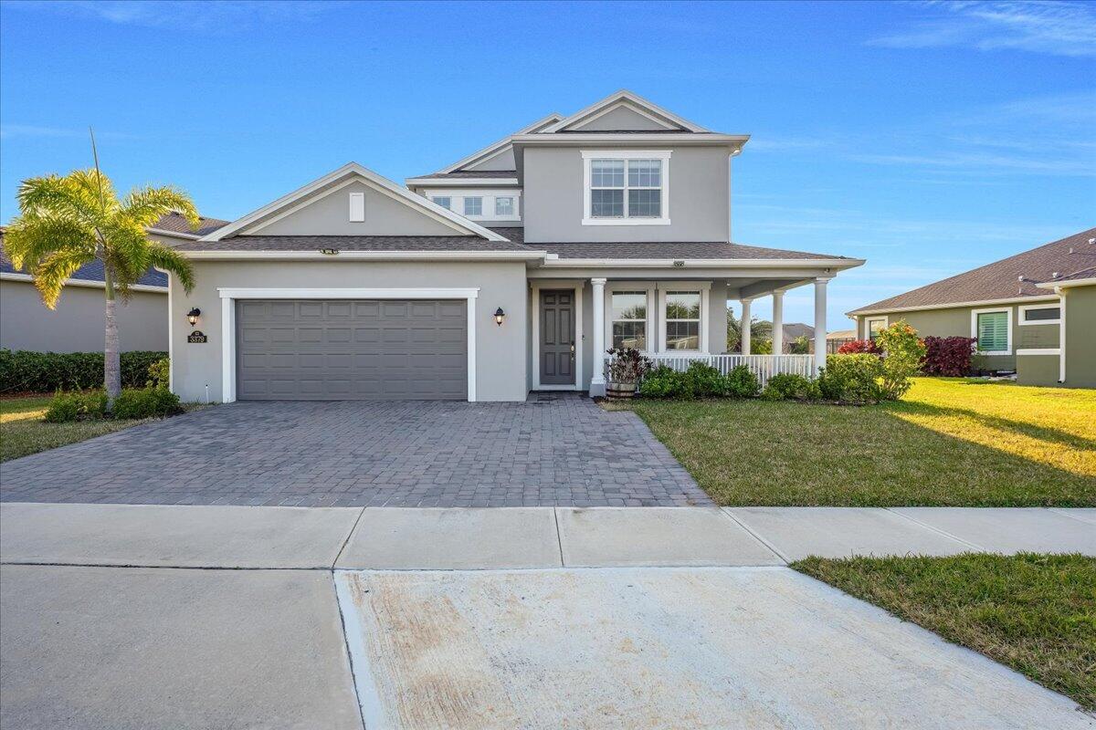 3379 Ribbon Grass Drive Property Photo 1