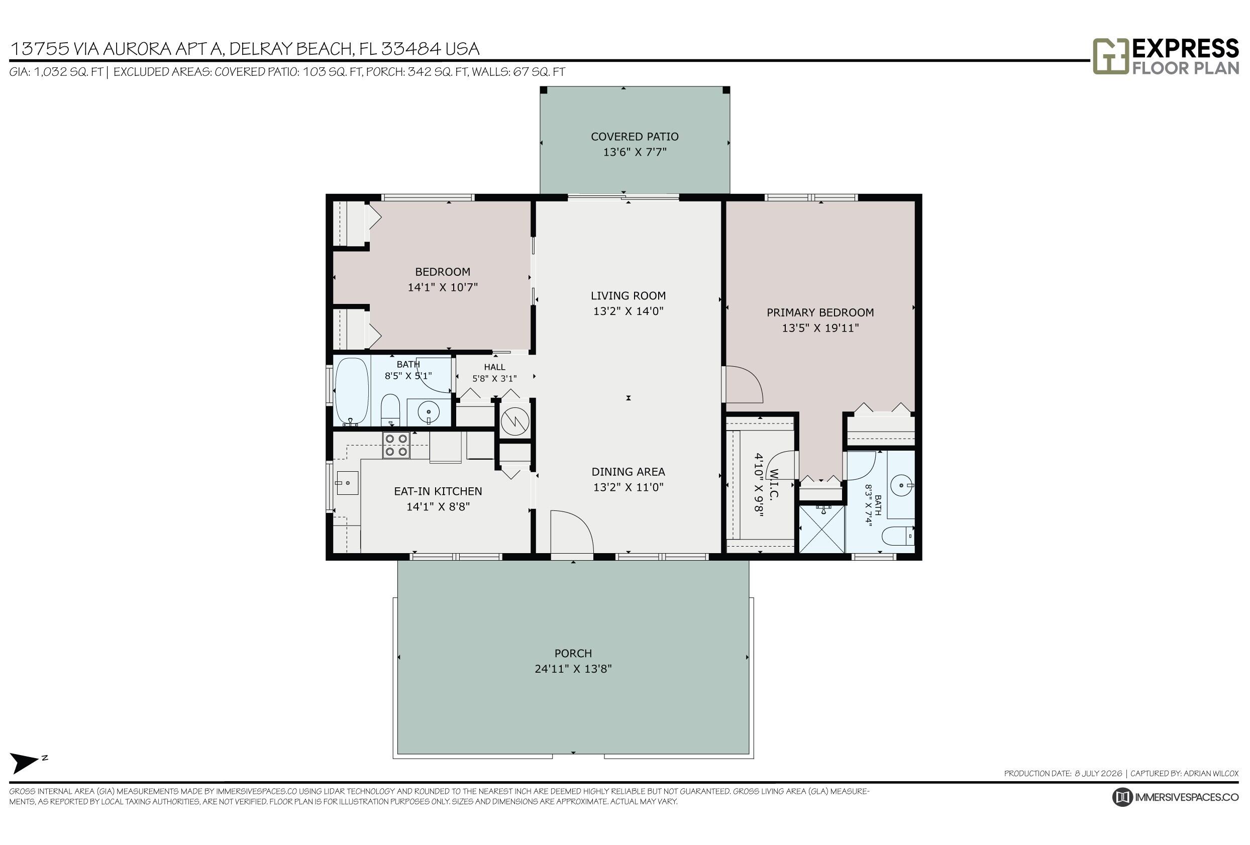 13755 Via Aurora A Property Photo 2