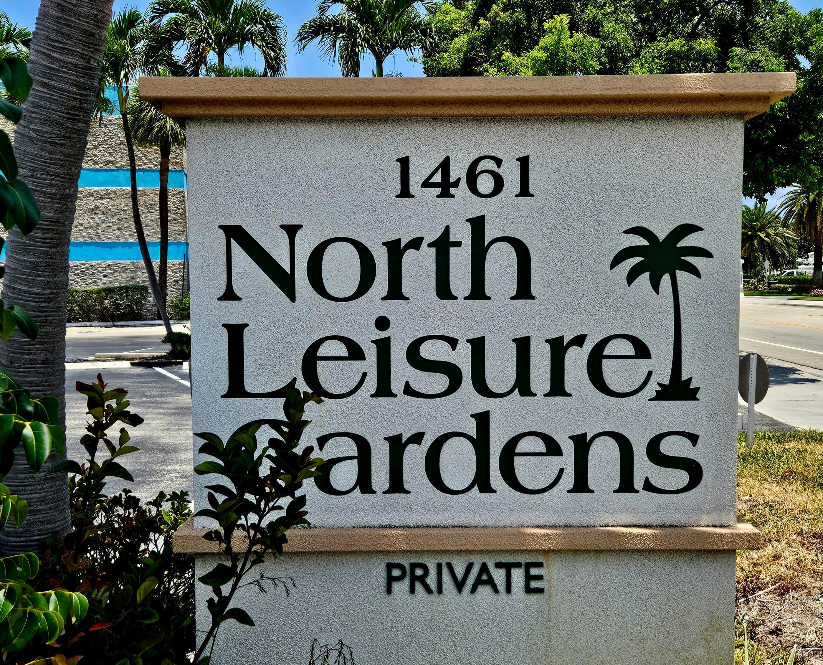 1461 S OCEAN Boulevard 311 Property Photo 1