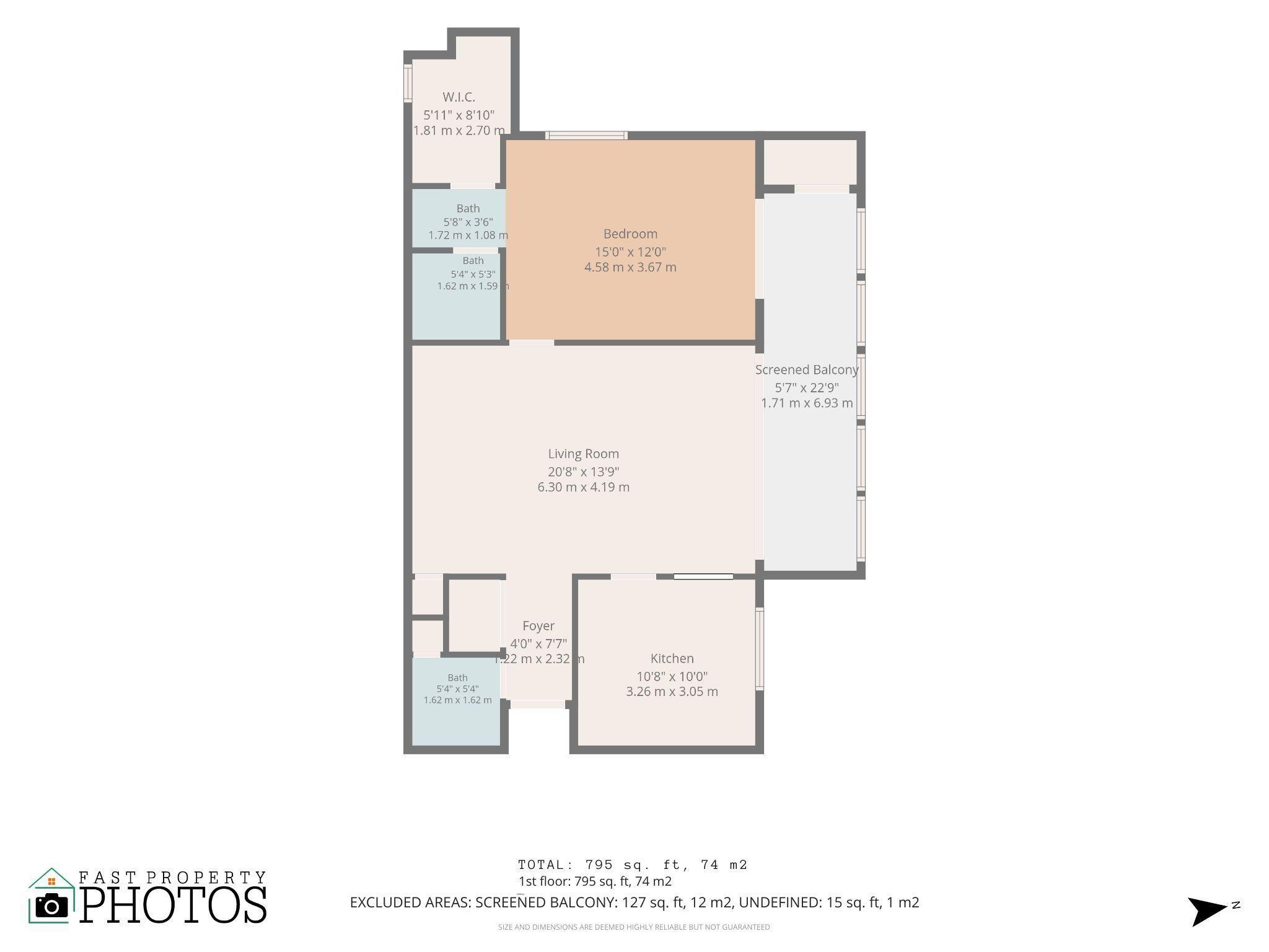 122 Piedmont C Property Photo 4