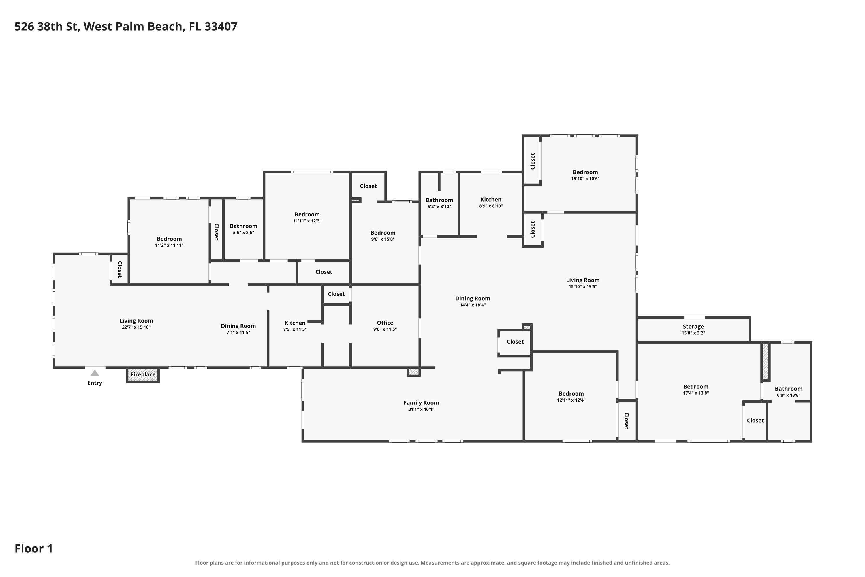 526 38th Street Property Photo 23