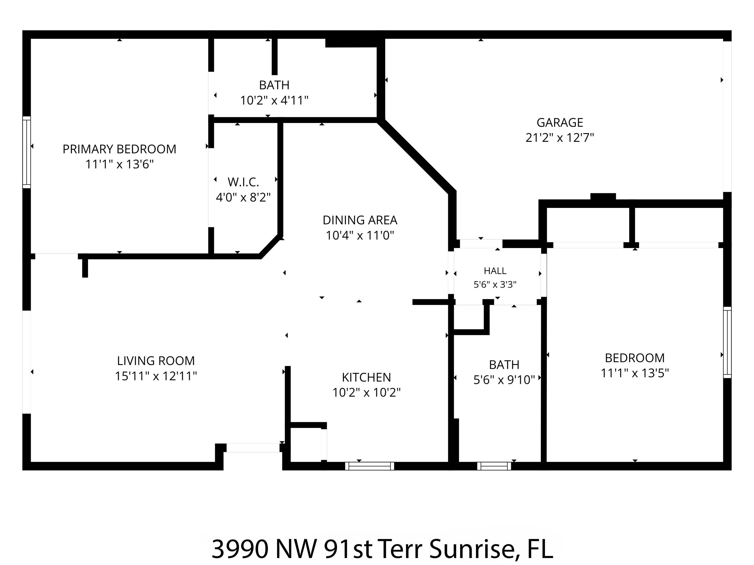 3990 Nw 91st Terrace Property Photo 33