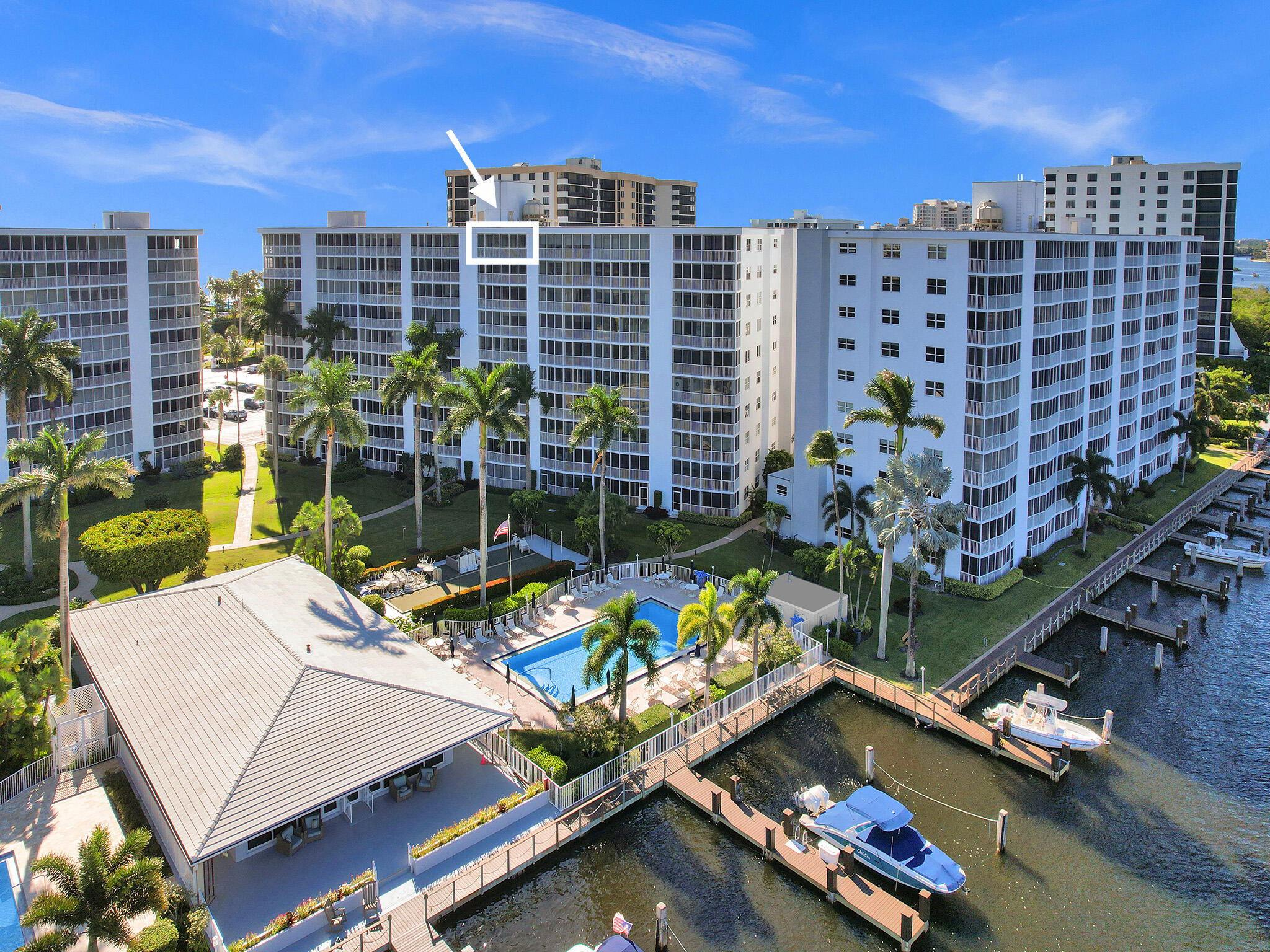3300 S OCEAN Boulevard 1021-C Property Photo 1