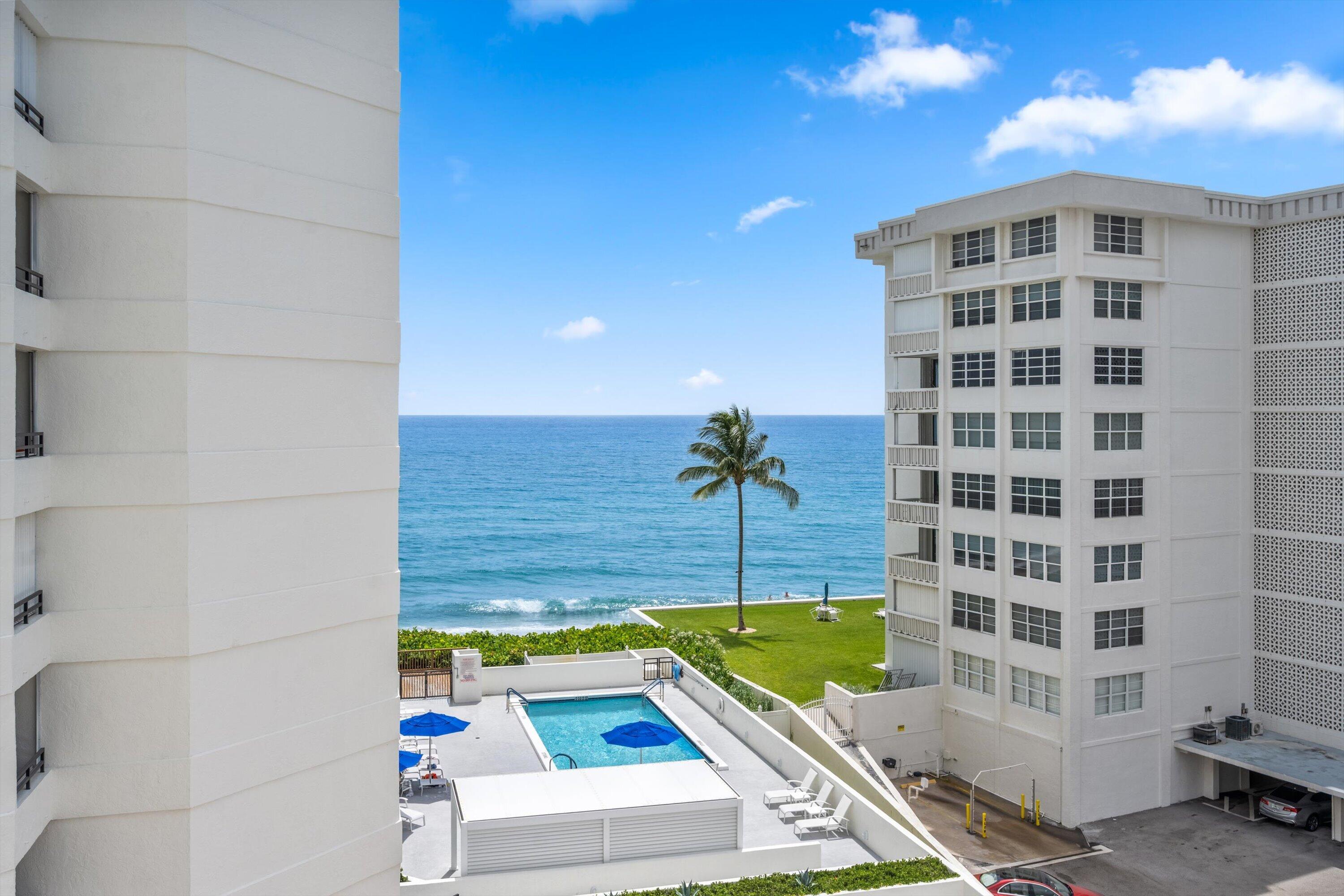 3560 S OCEAN Boulevard 607 Property Photo 1