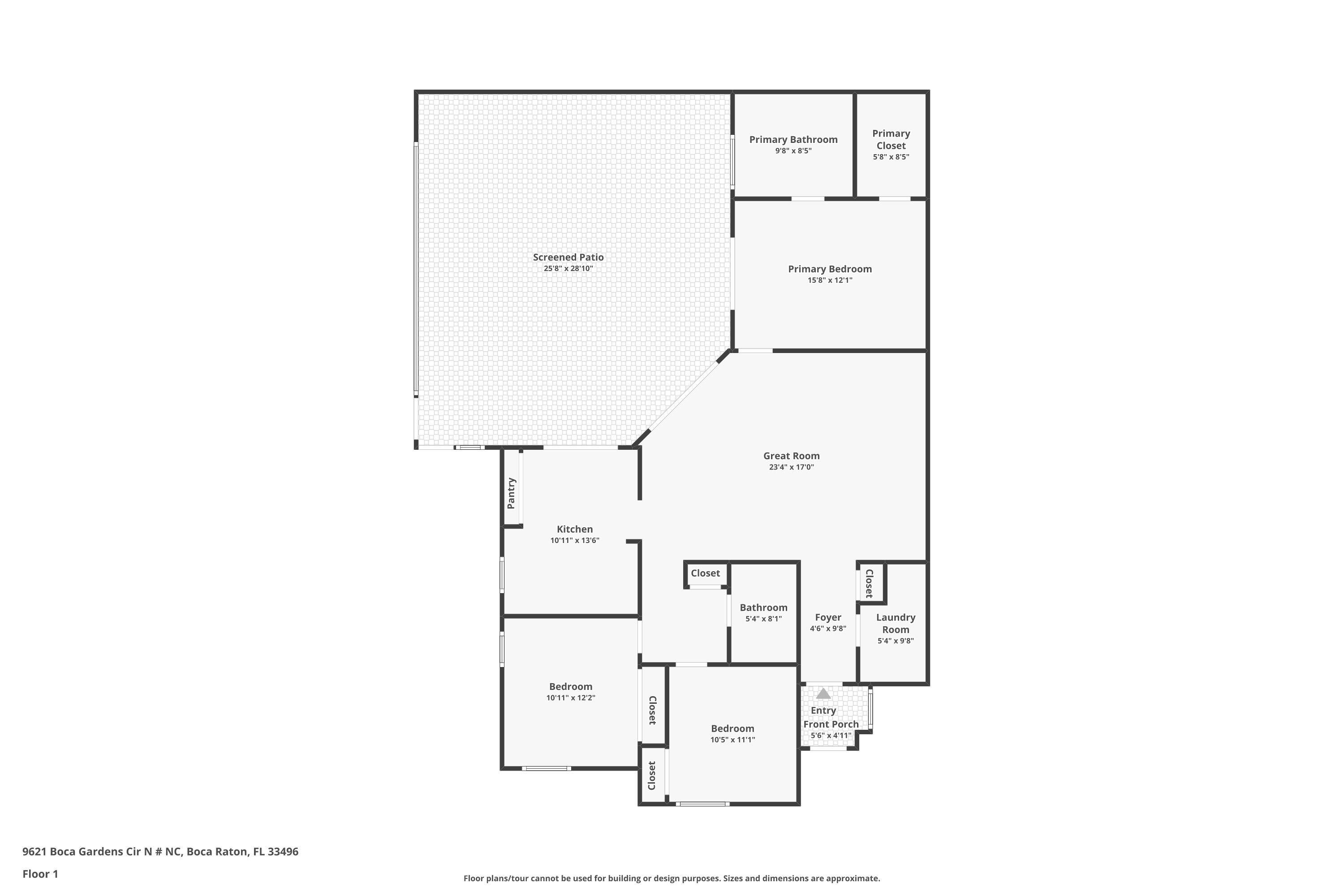 9621 Boca Gardens Circle N C Property Photo 6