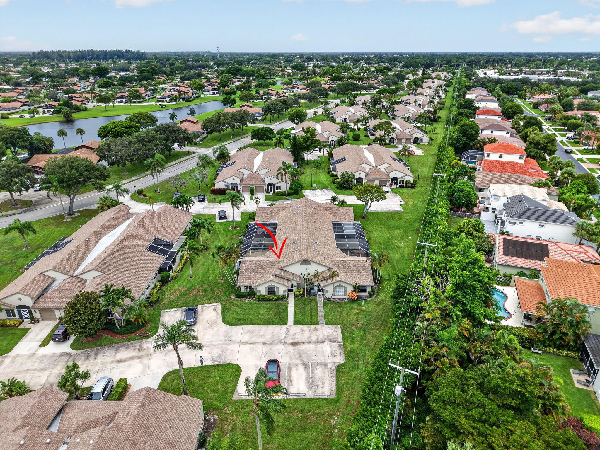 9621 Boca Gardens Circle N C Property Photo 34