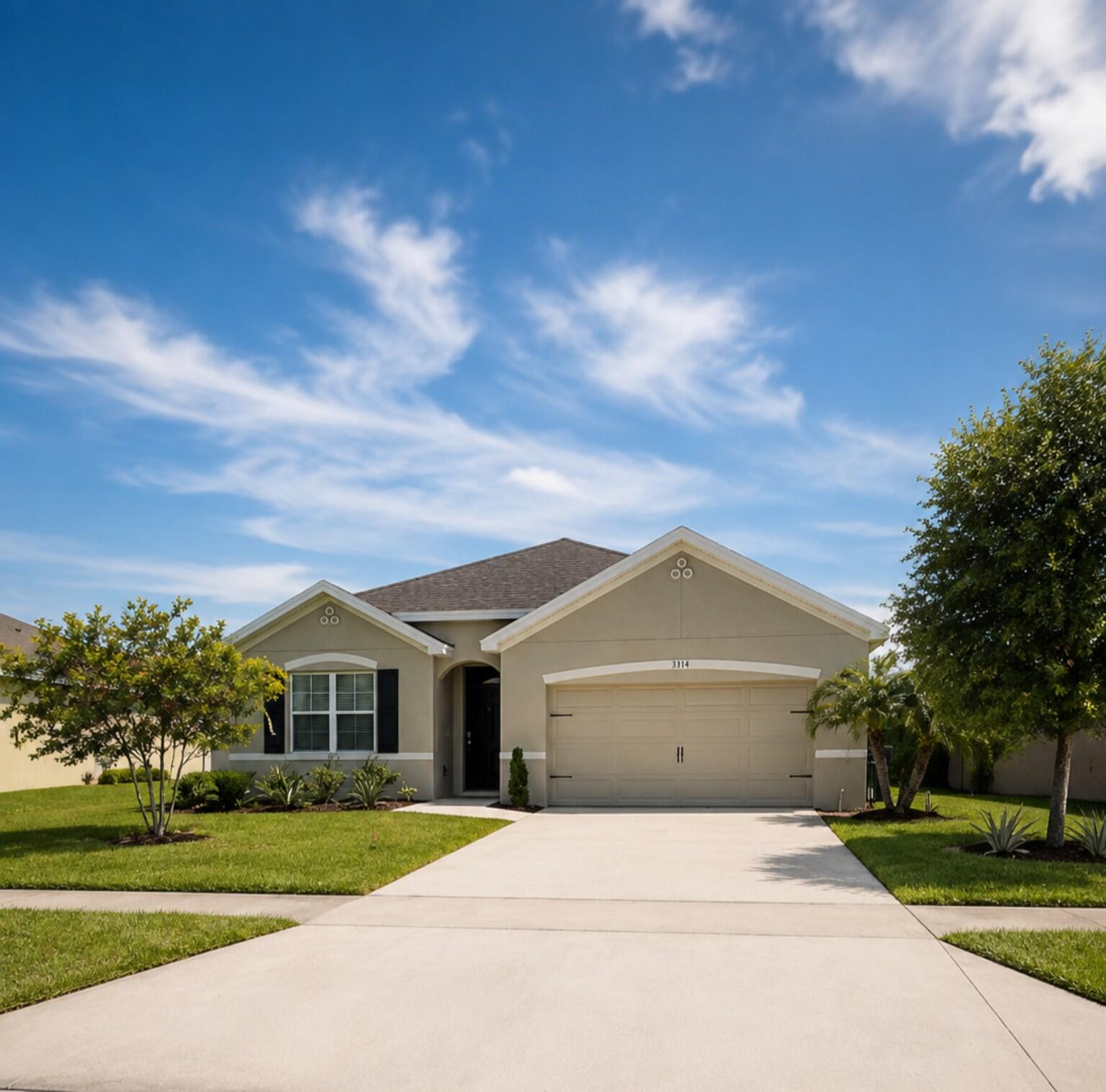 3314 Trinity Circle Property Photo 1