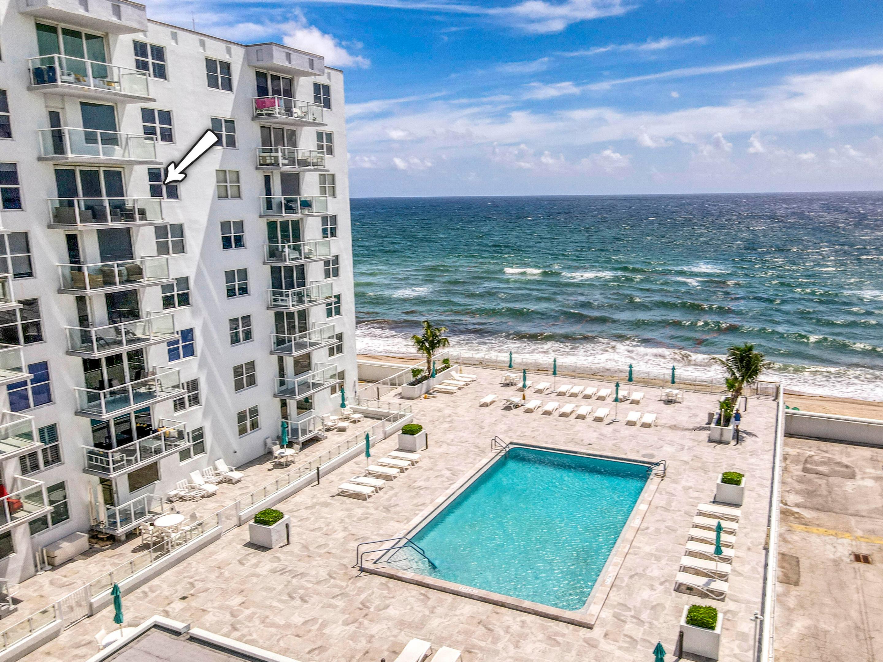 3450 S Ocean Boulevard 610 Property Photo 1