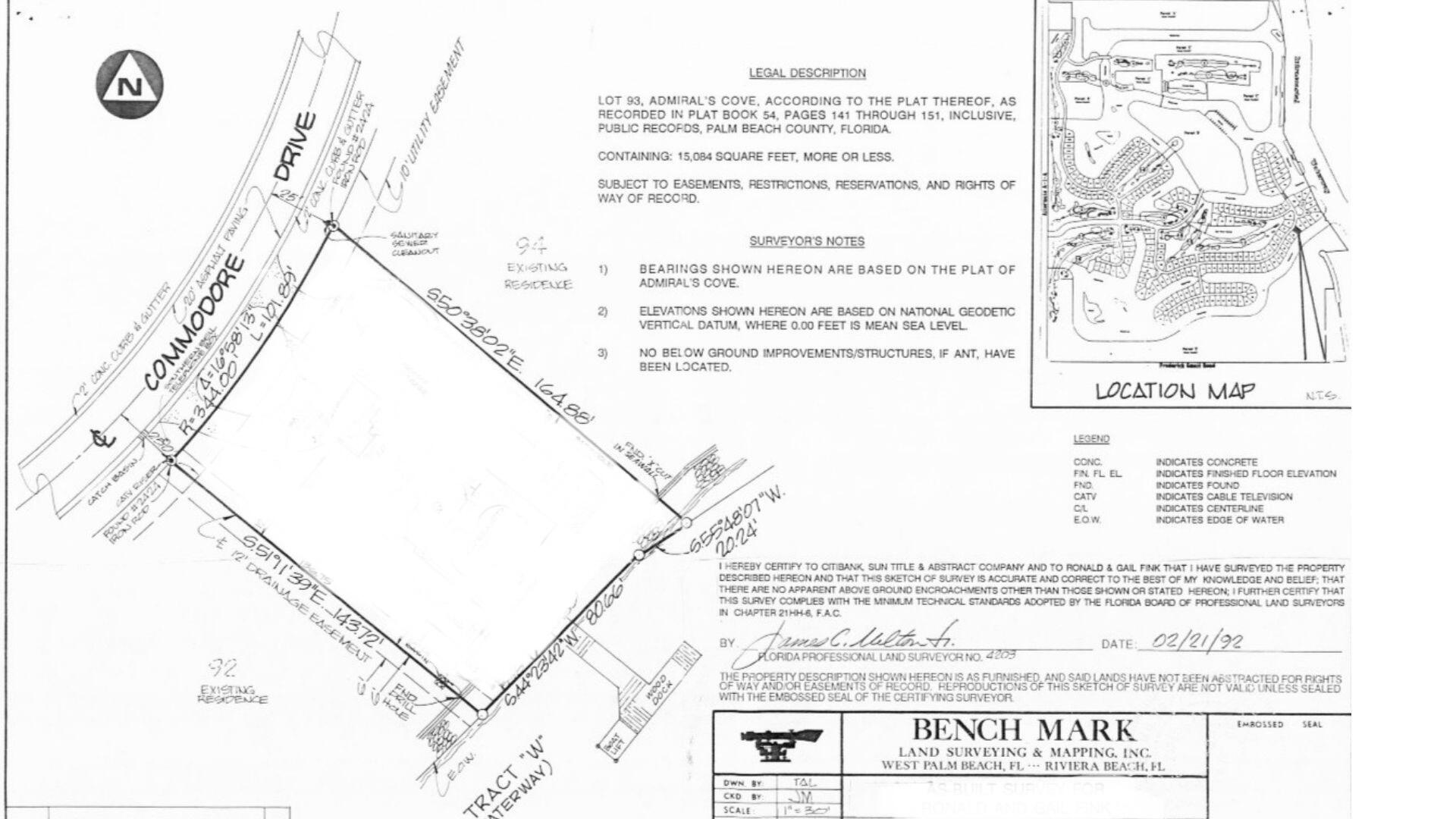 191 COMMODORE Drive Property Photo 1