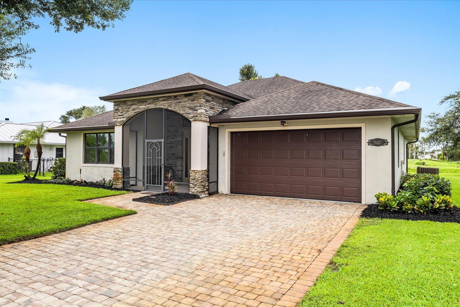 5103 Echo Pines Circle E Property Photo 1