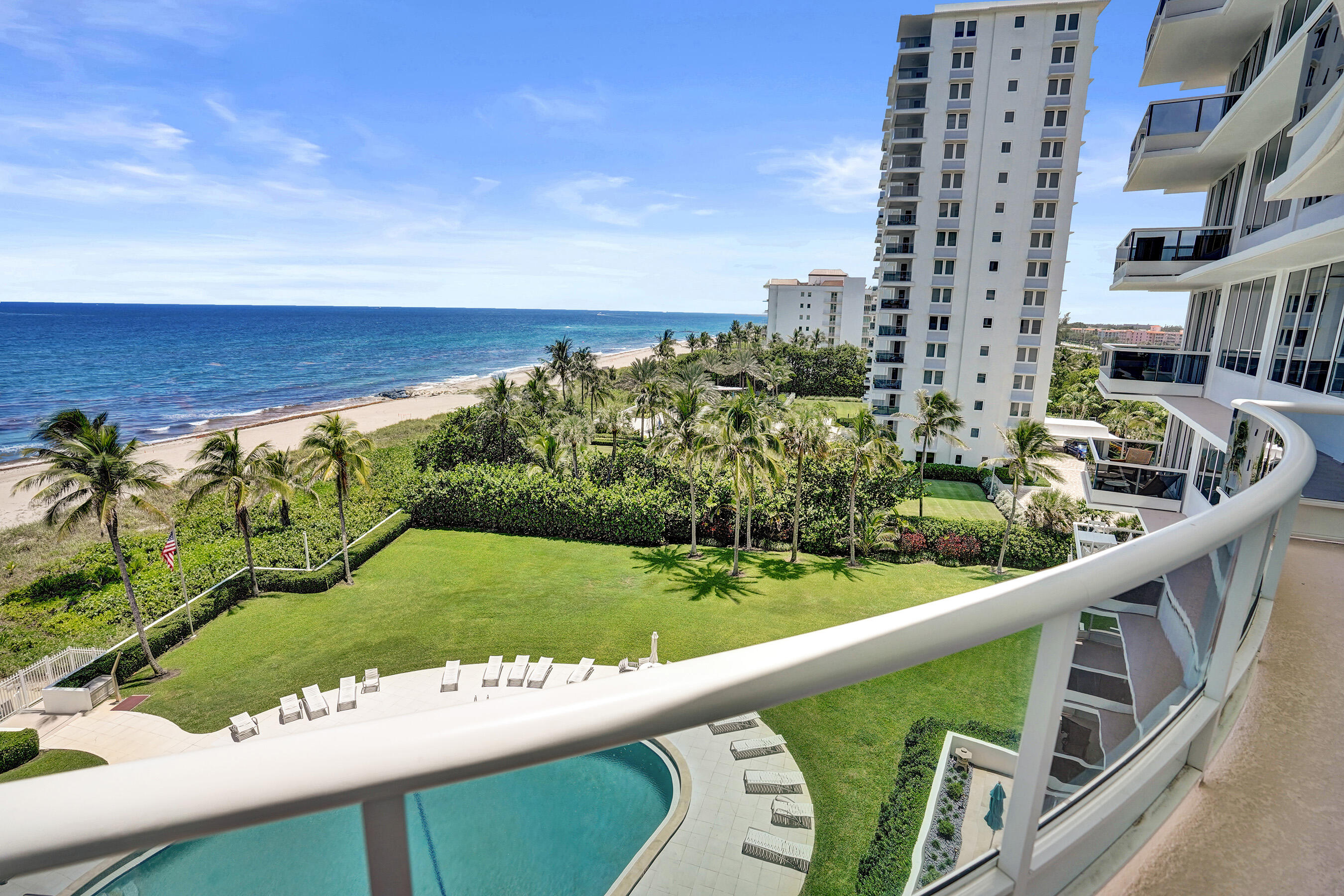 700 S Ocean Boulevard 604 Property Photo 1