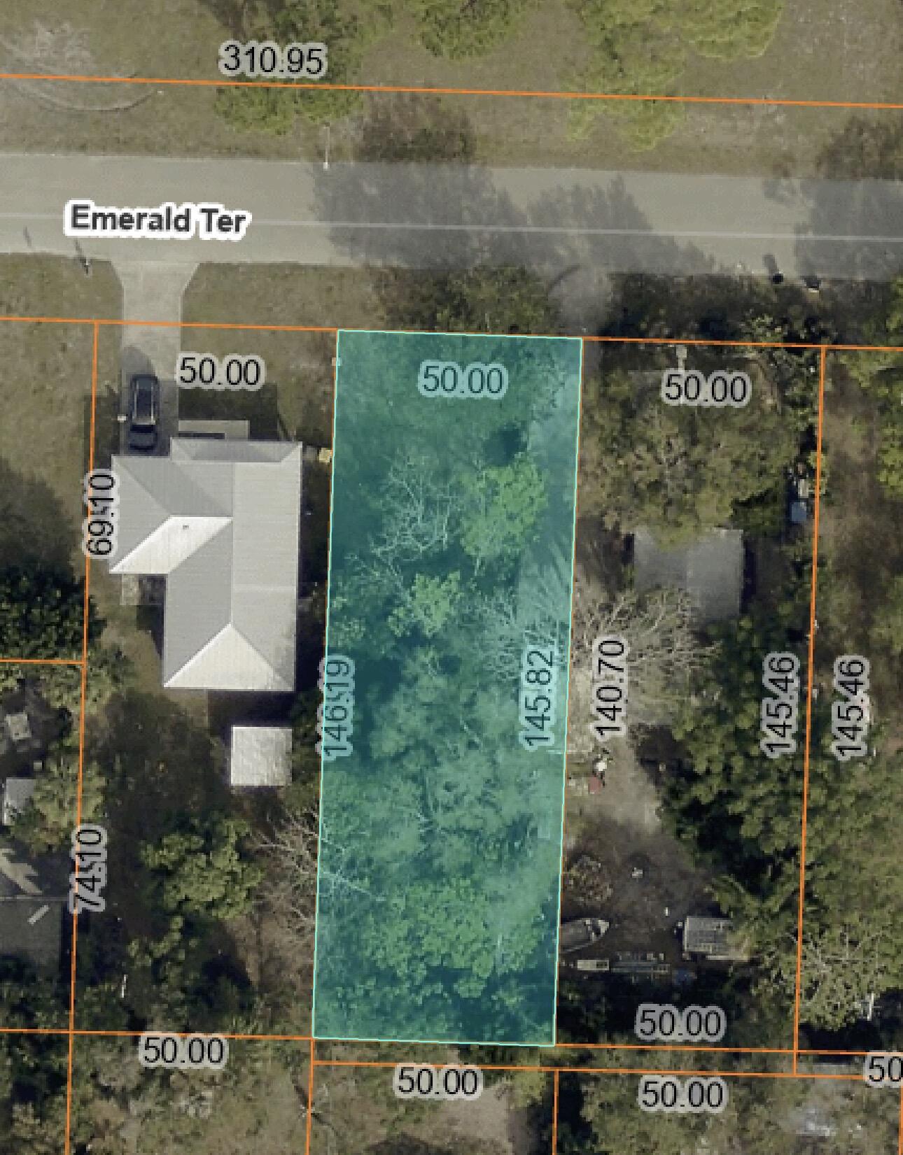 1605 Emerald Terrace Property Photo 1