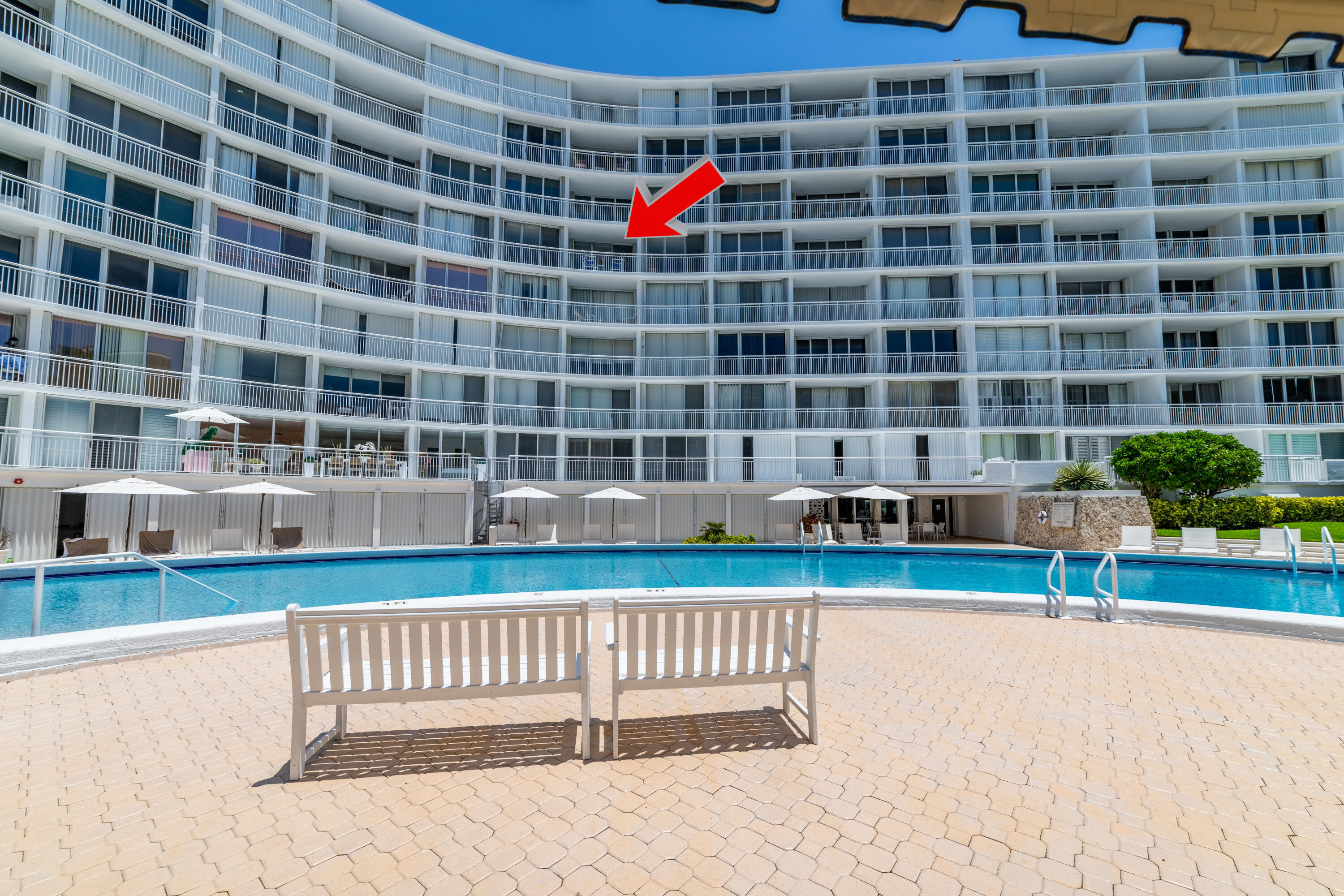 2780 S Ocean Boulevard 509 Property Photo 21