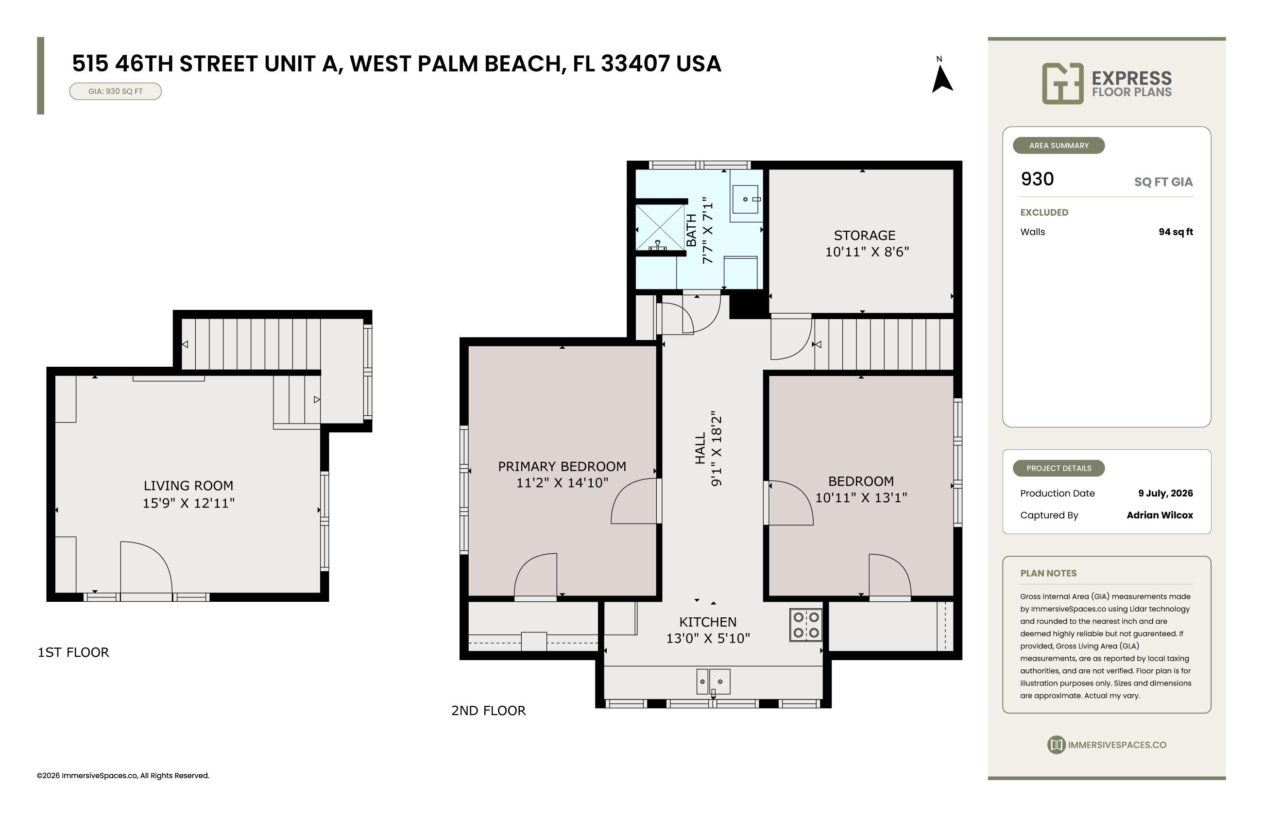 515 46th Street Unit A Property Photo 18