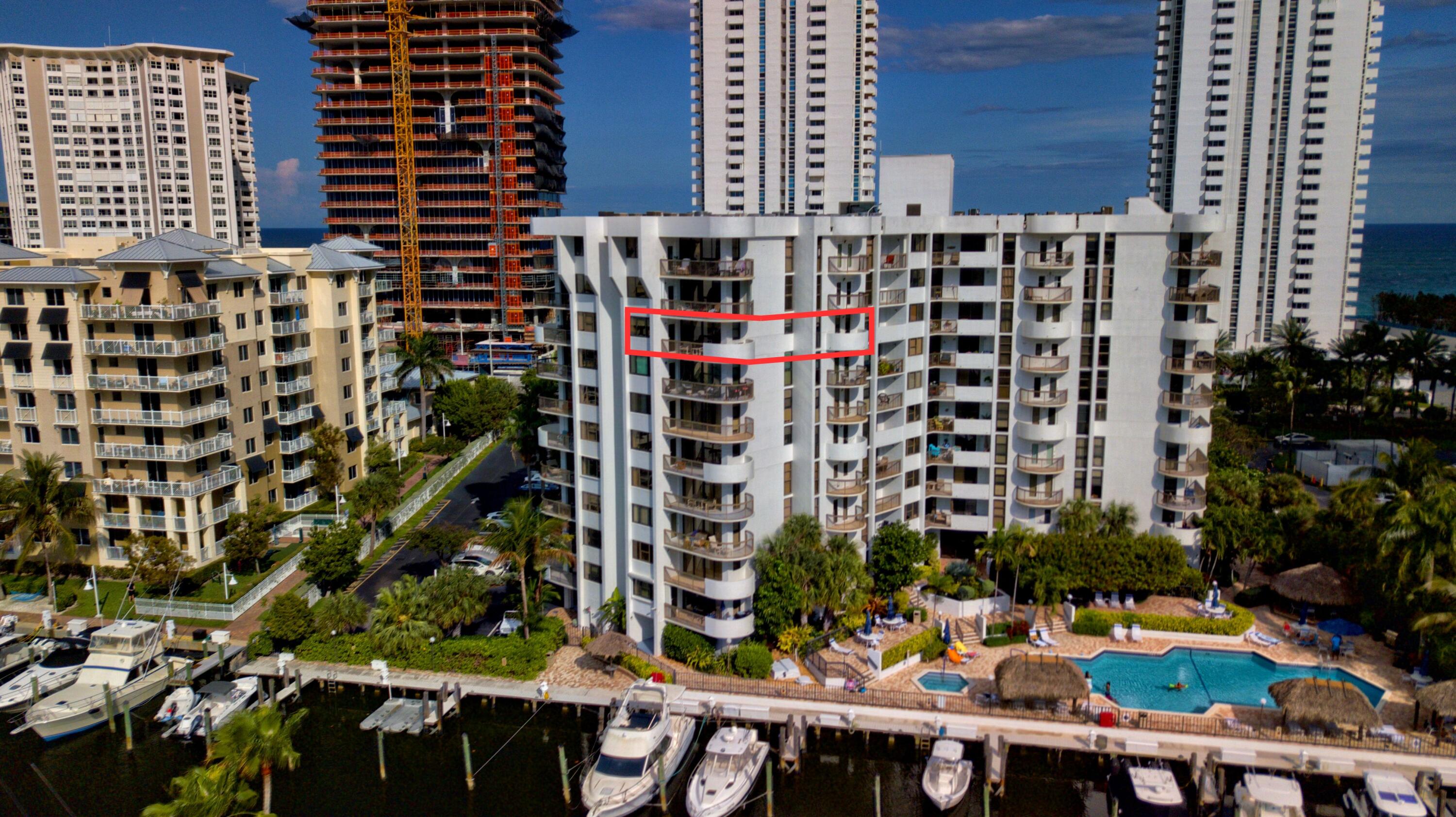 1361 South Ocean Boulevard 808 Property Photo 5