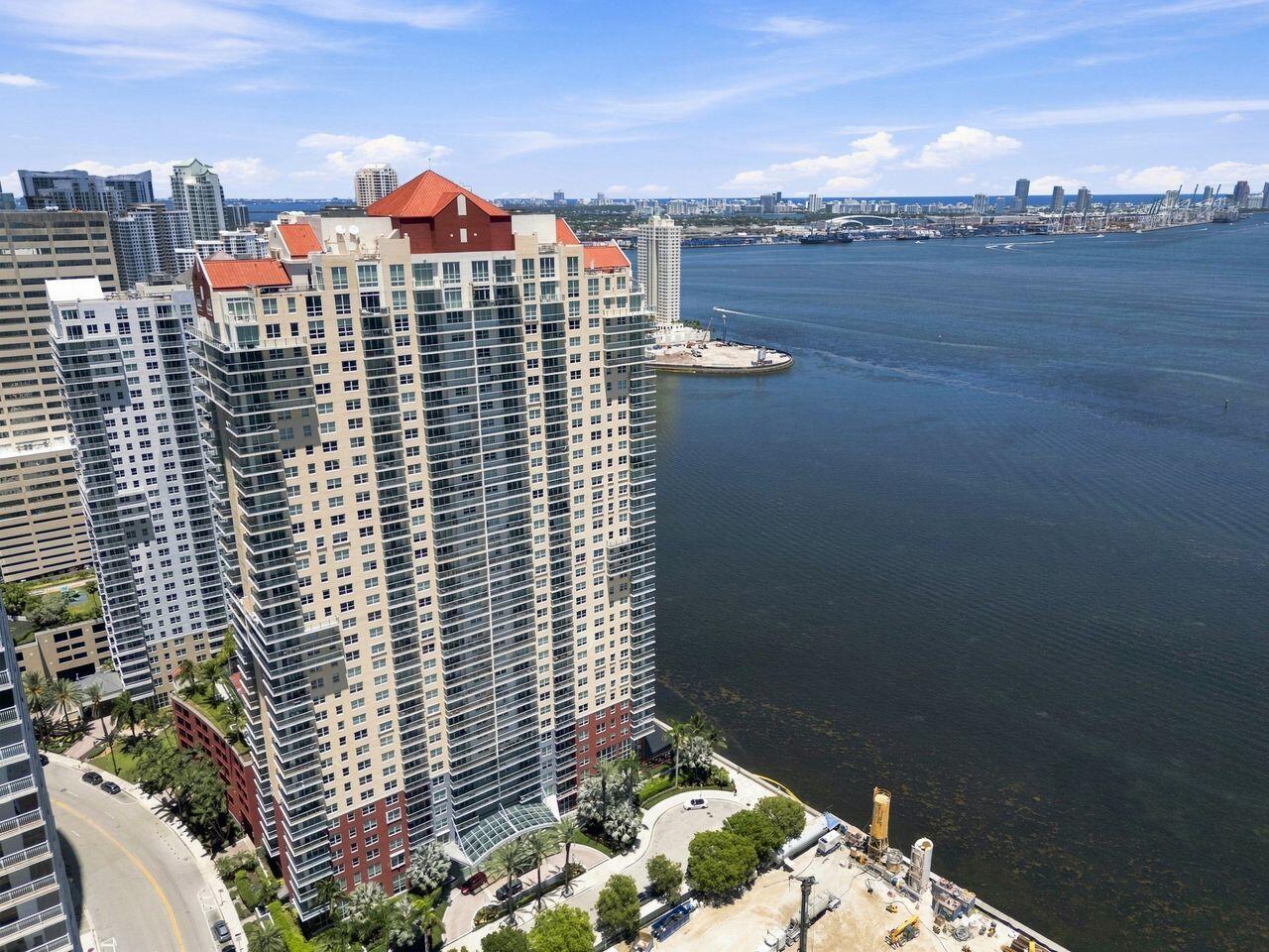 1155 BRICKELL BAY Drive 2802
