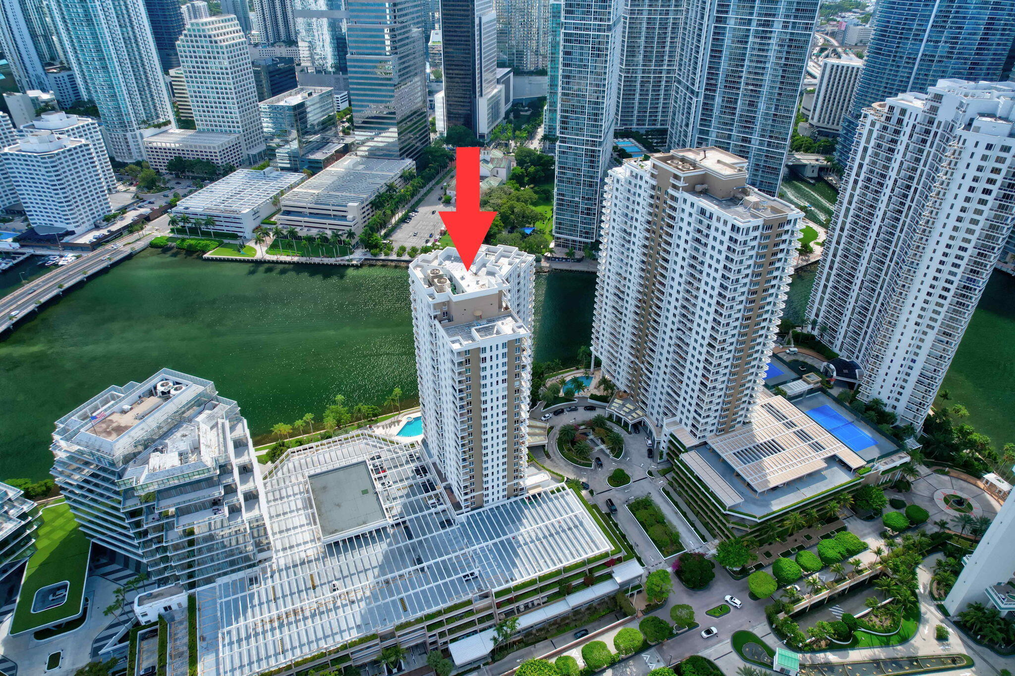 701 Brickell Key Boulevard 1604 Property Photo 58