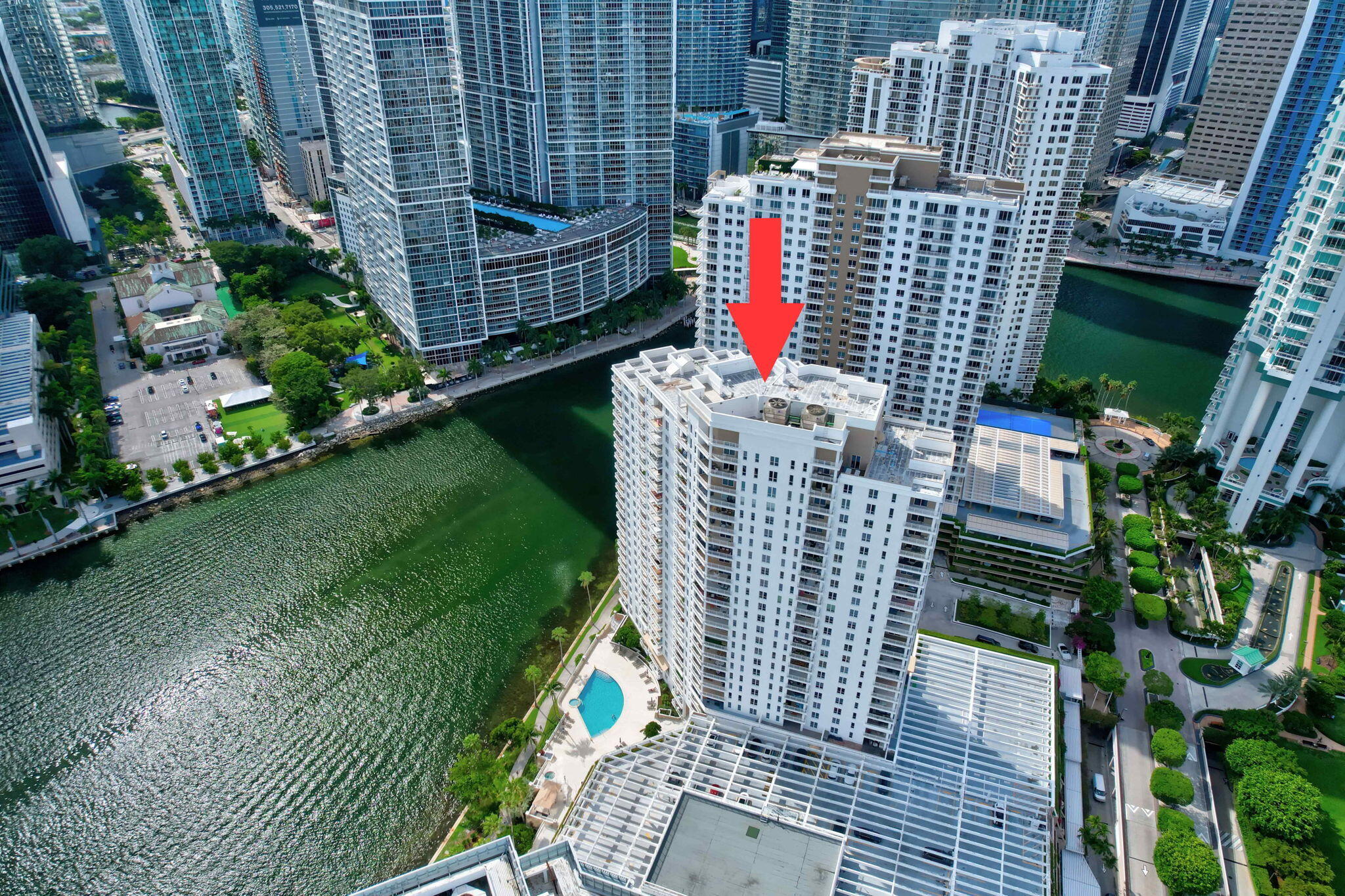 701 Brickell Key Boulevard 1604 Property Photo 59