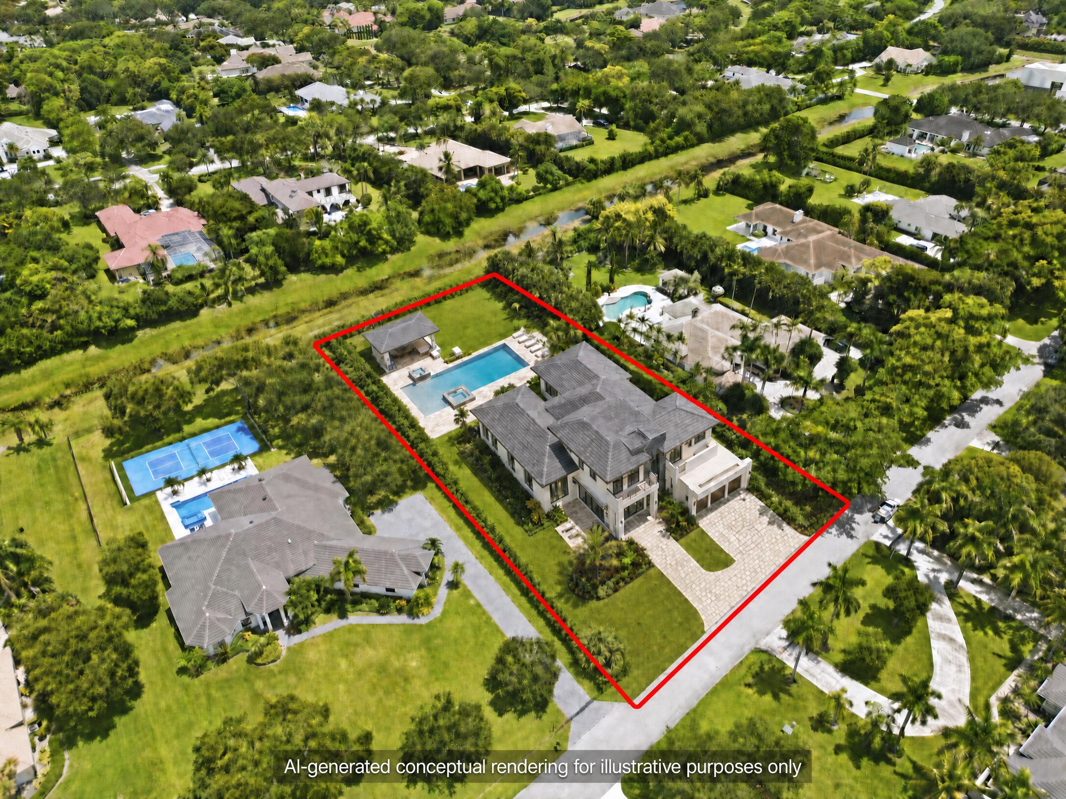 8288 Man O War Road Property Photo 6