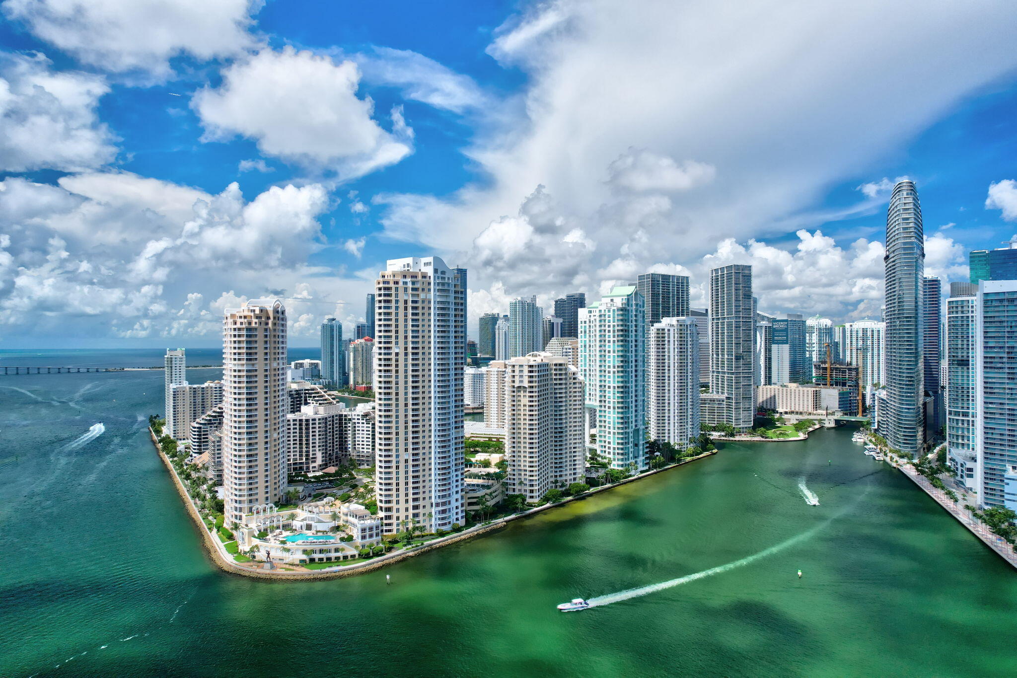 701 Brickell Key Boulevard 1604 Property Photo 1