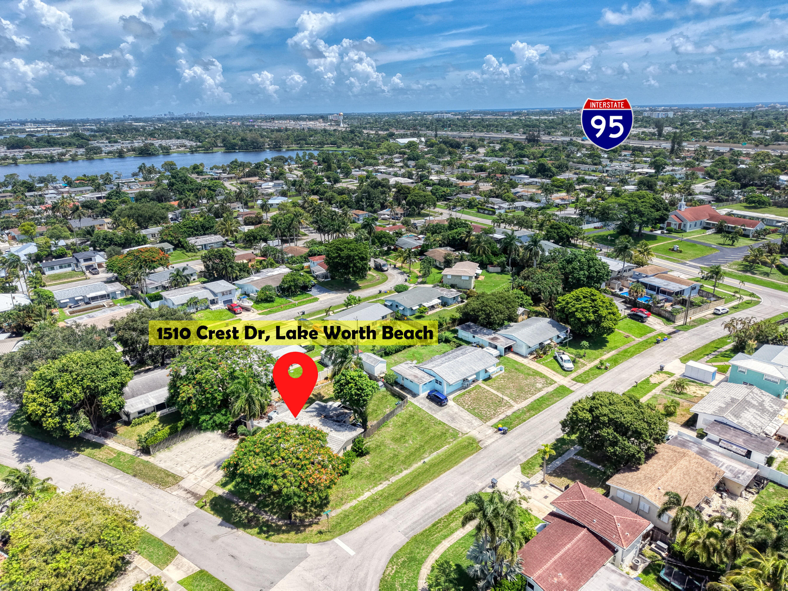 1510 CREST Drive