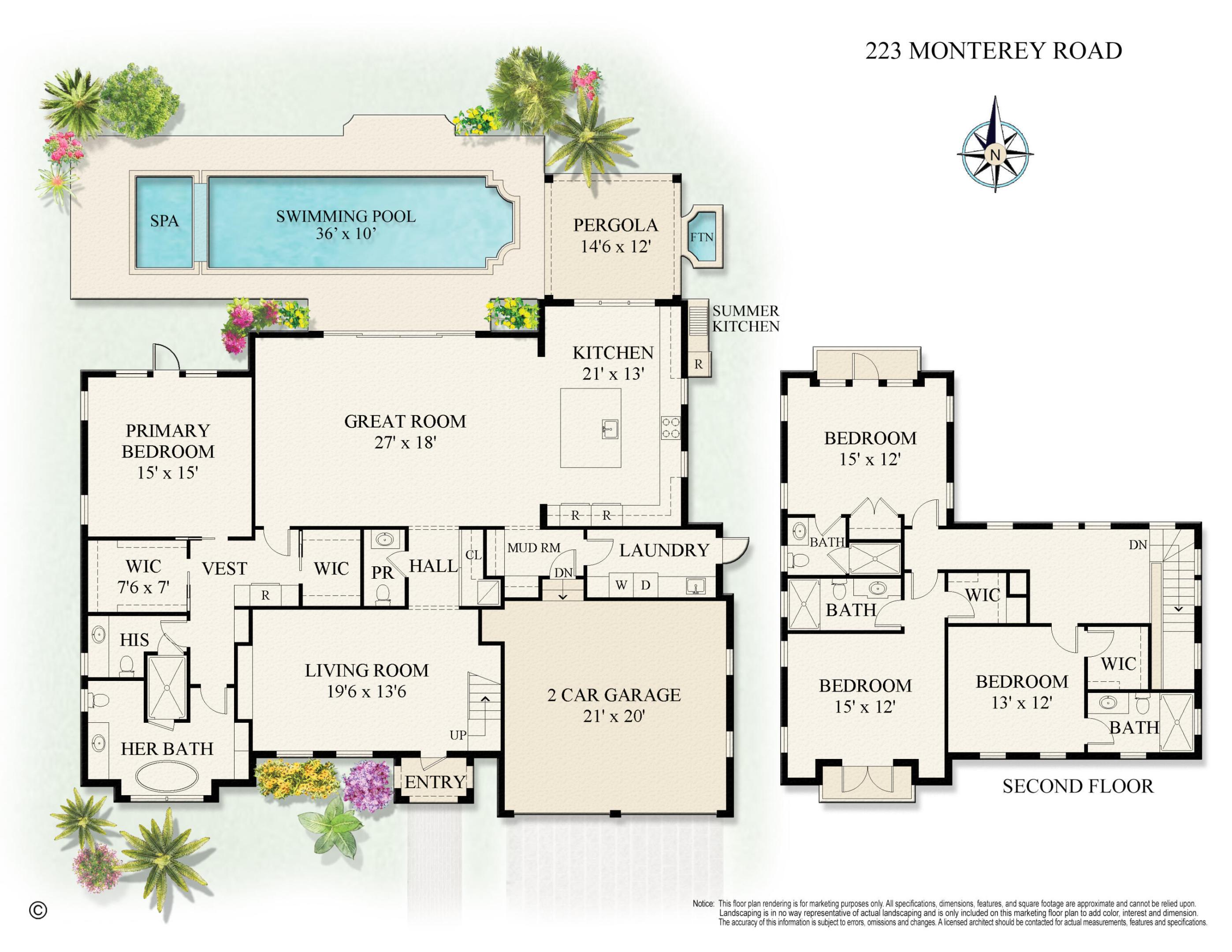 223 Monterey Road Property Photo 45