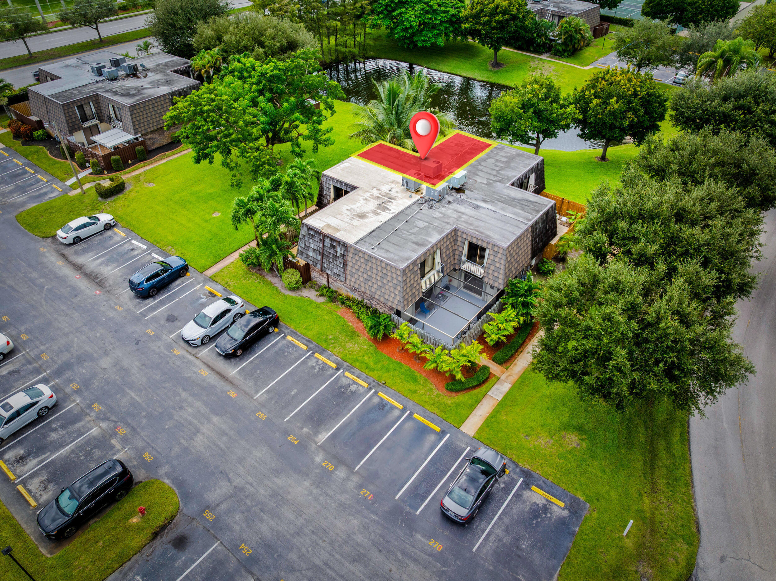 1524 Forest Lakes Circle A Property Photo 6