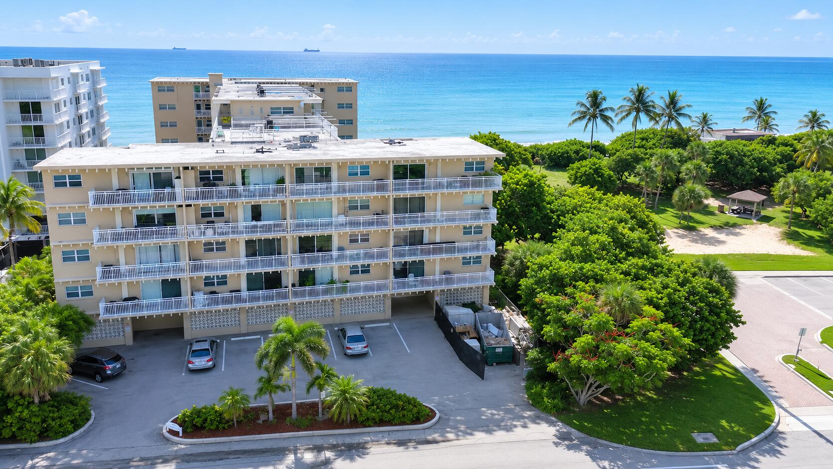 4500 S Ocean Boulevard 309 Property Photo 1