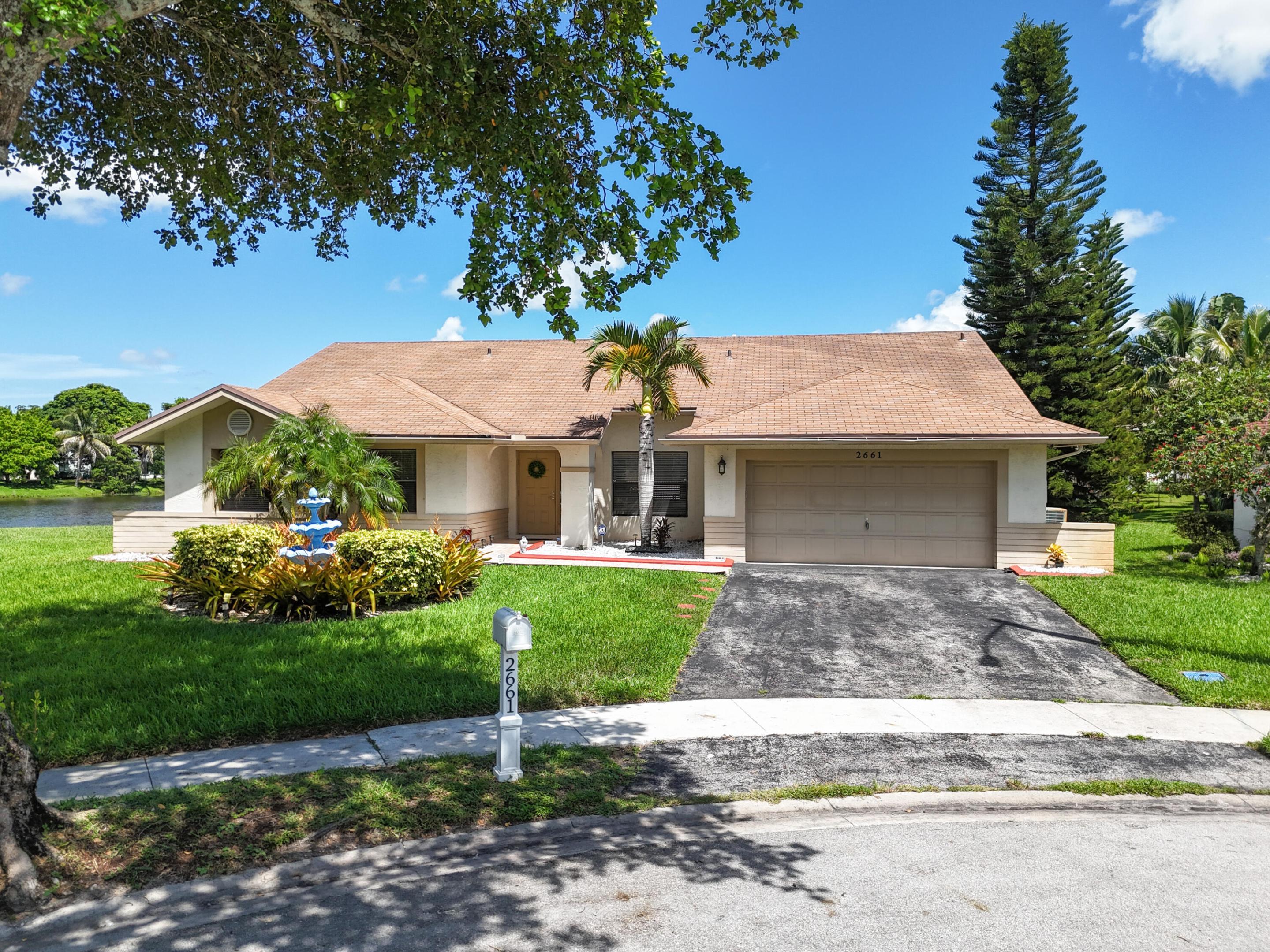 2661 FOREST Drive Property Photo 1