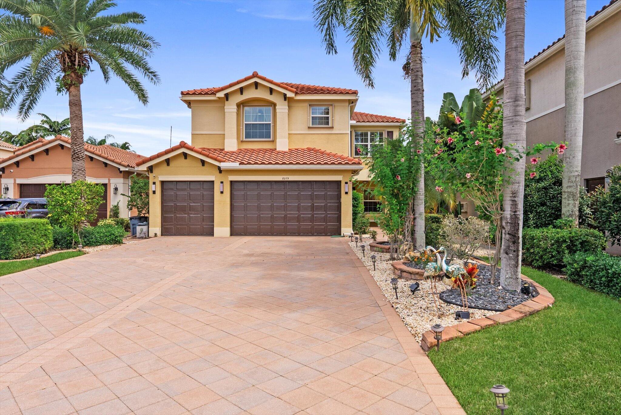 8275 Triana Point Avenue Property Photo 1