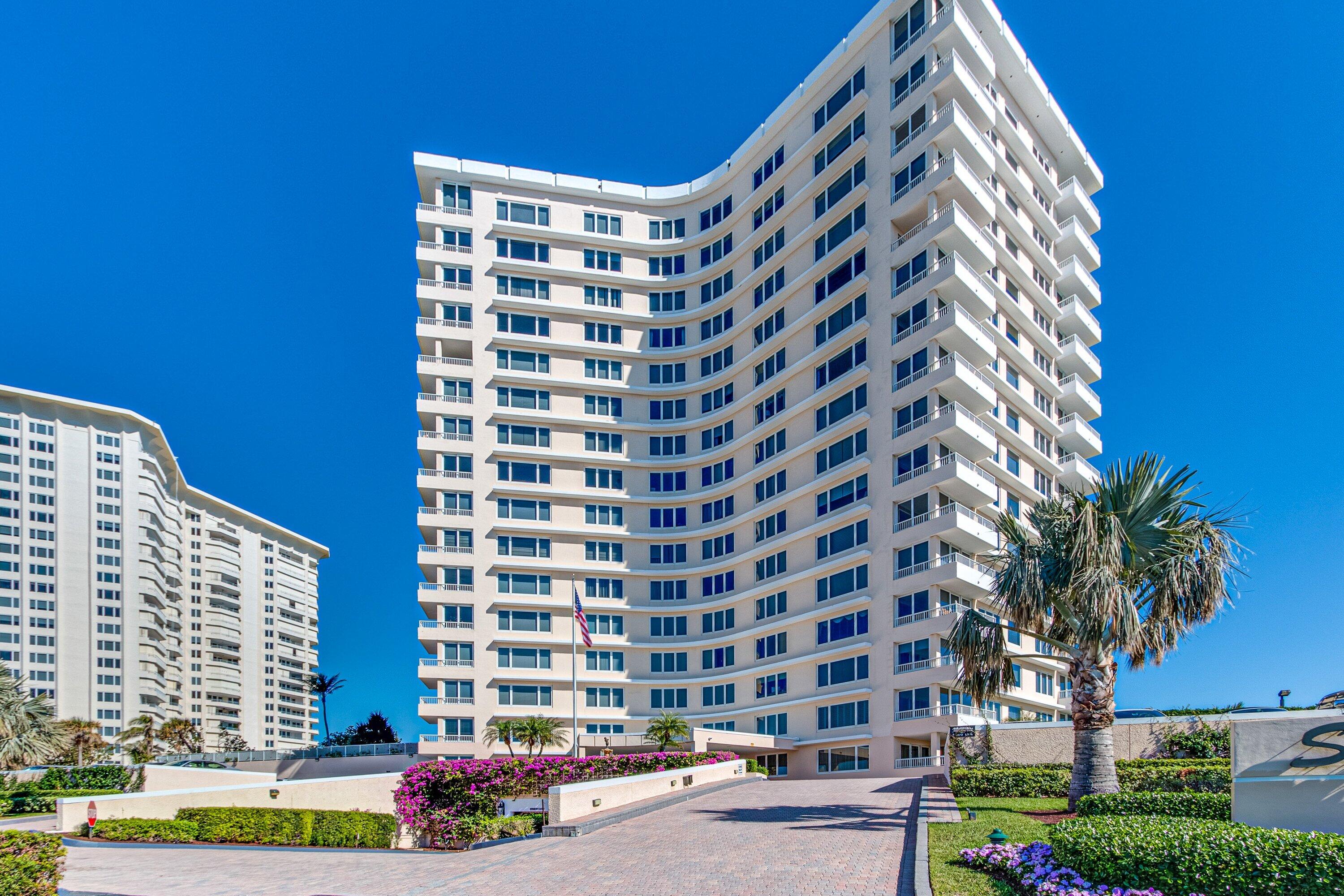 600 S Ocean Boulevard 1007 Property Photo 1