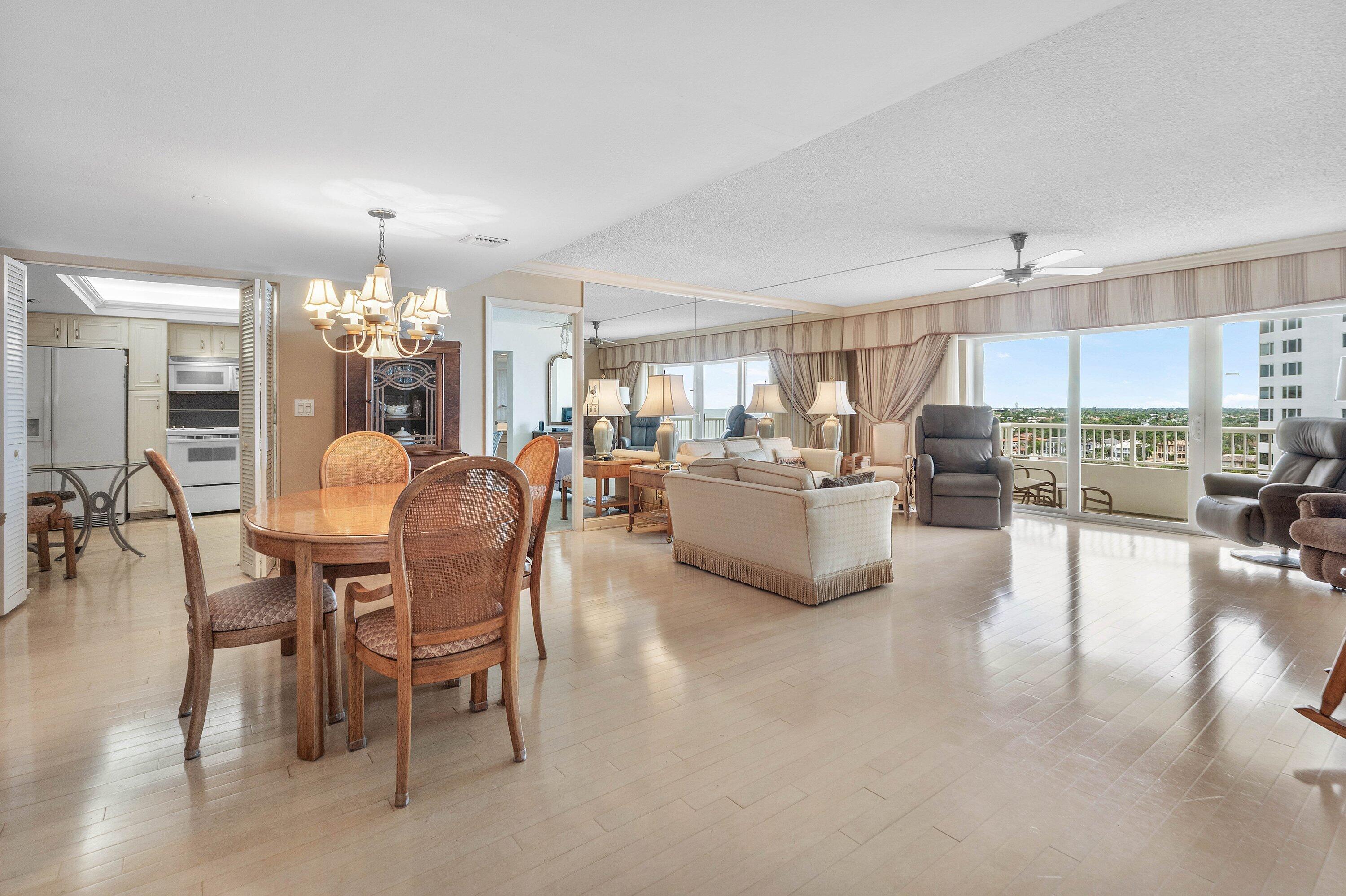 600 S Ocean Boulevard 1007 Property Photo 5
